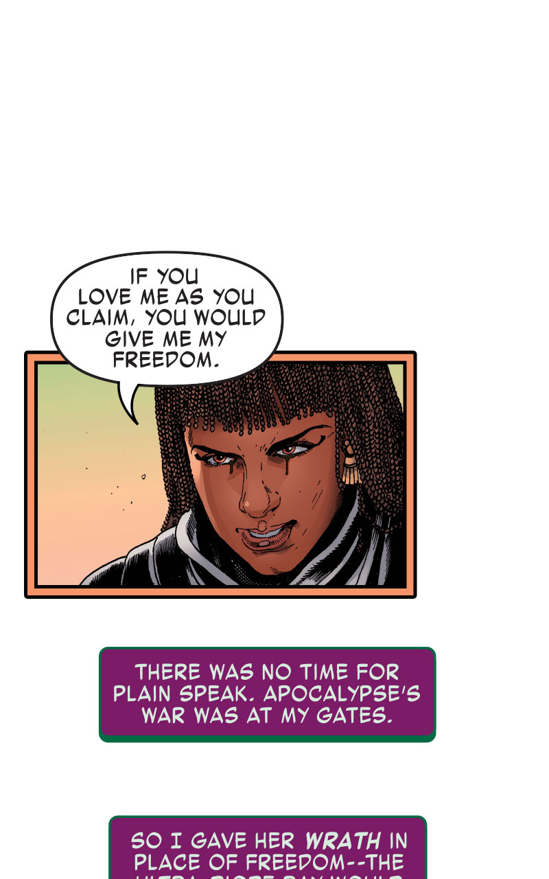 Read online Kang the Conqueror: Only Myself Left to Conquer Infinity Comic comic -  Issue #6 - 46