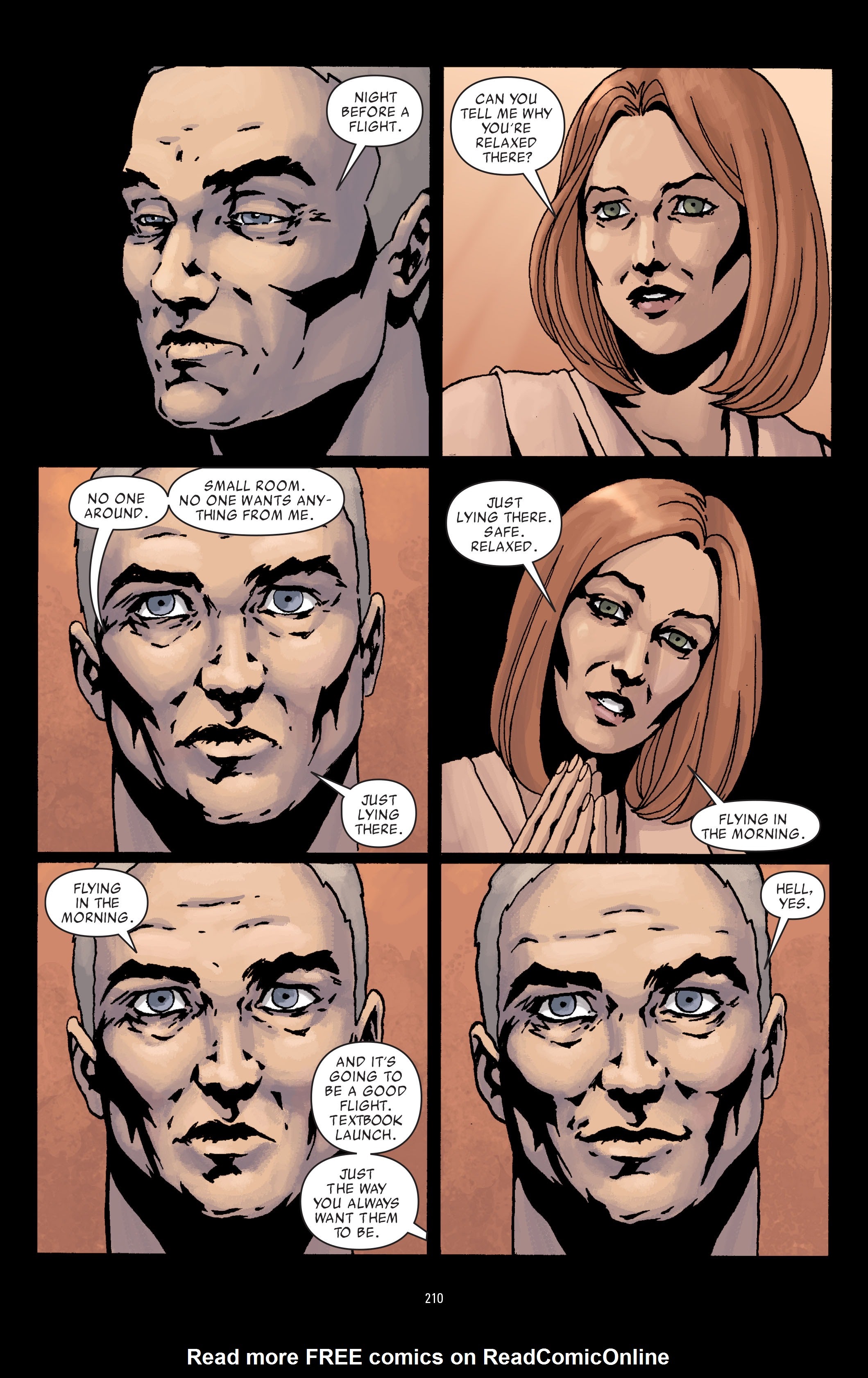 Read online Ocean/Orbiter: The Deluxe Edition comic -  Issue # TPB (Part 3) - 6