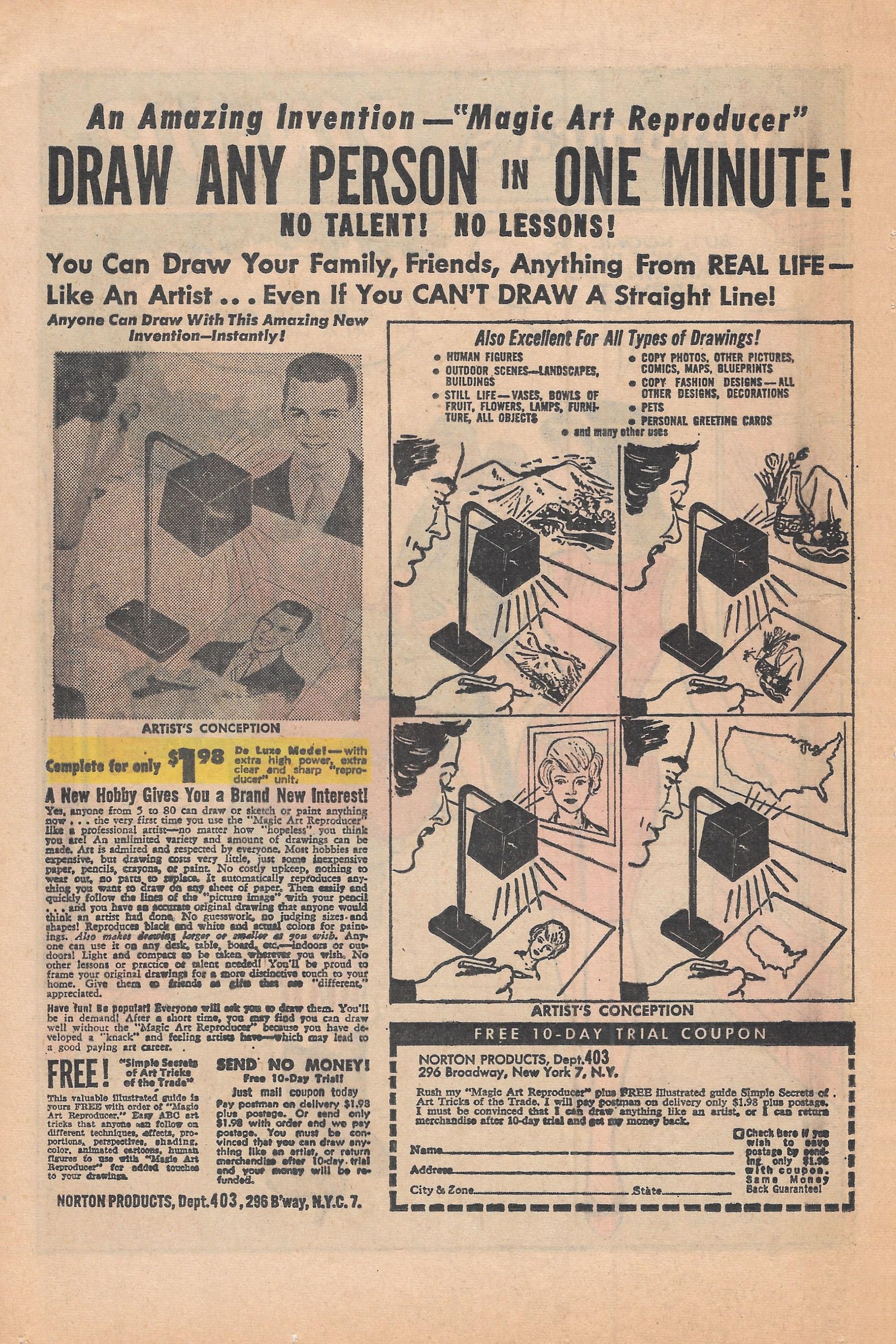 Read online Archie's Pals 'N' Gals (1952) comic -  Issue #33 - 46