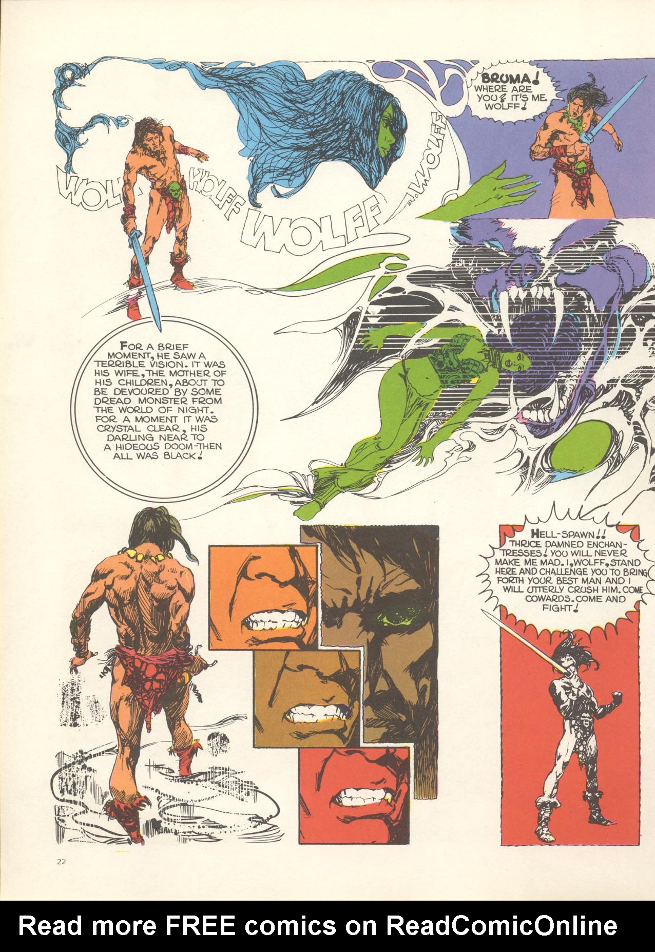 Read online Dracula (1972) comic -  Issue # TPB - 27