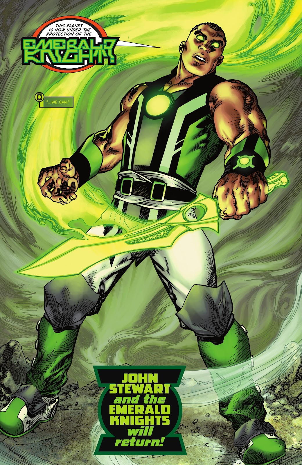 Green Lantern (2021) issue 12 - Page 31