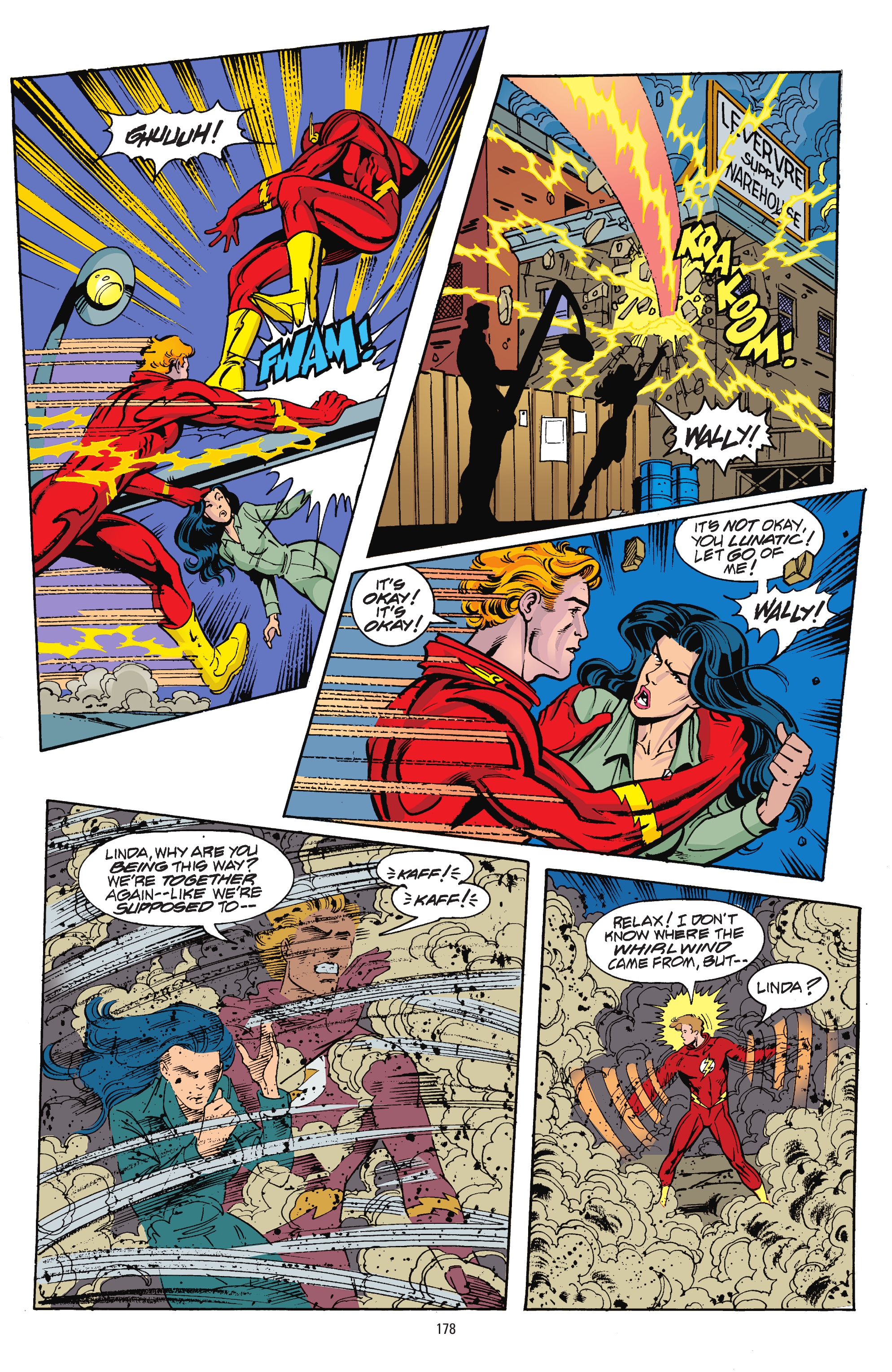Read online Flash by Mark Waid comic -  Issue # TPB 8 (Part 2) - 72