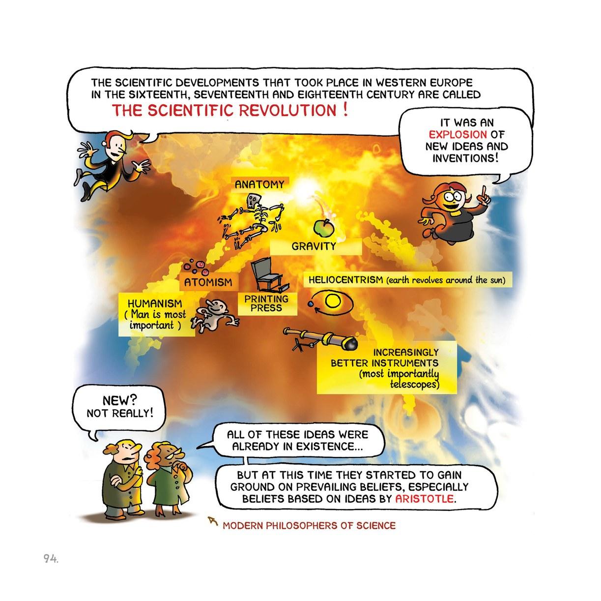 Read online Science: A Discovery In Comics comic -  Issue # TPB (Part 1) - 93