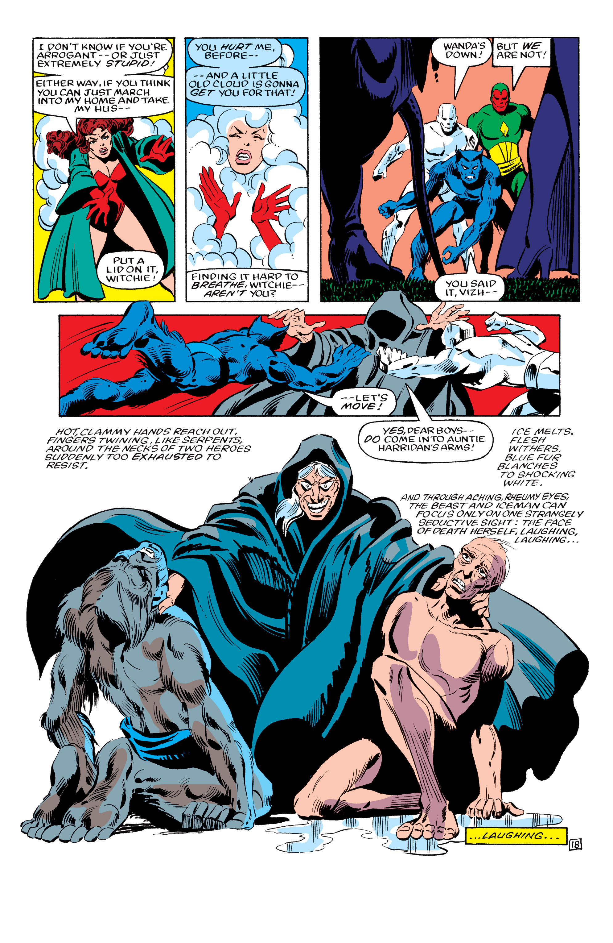 Read online The New Defenders comic -  Issue # TPB (Part 1) - 45