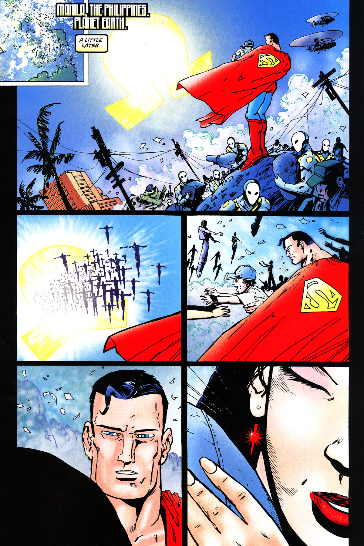 Read online Omega Men comic -  Issue #6 - 18