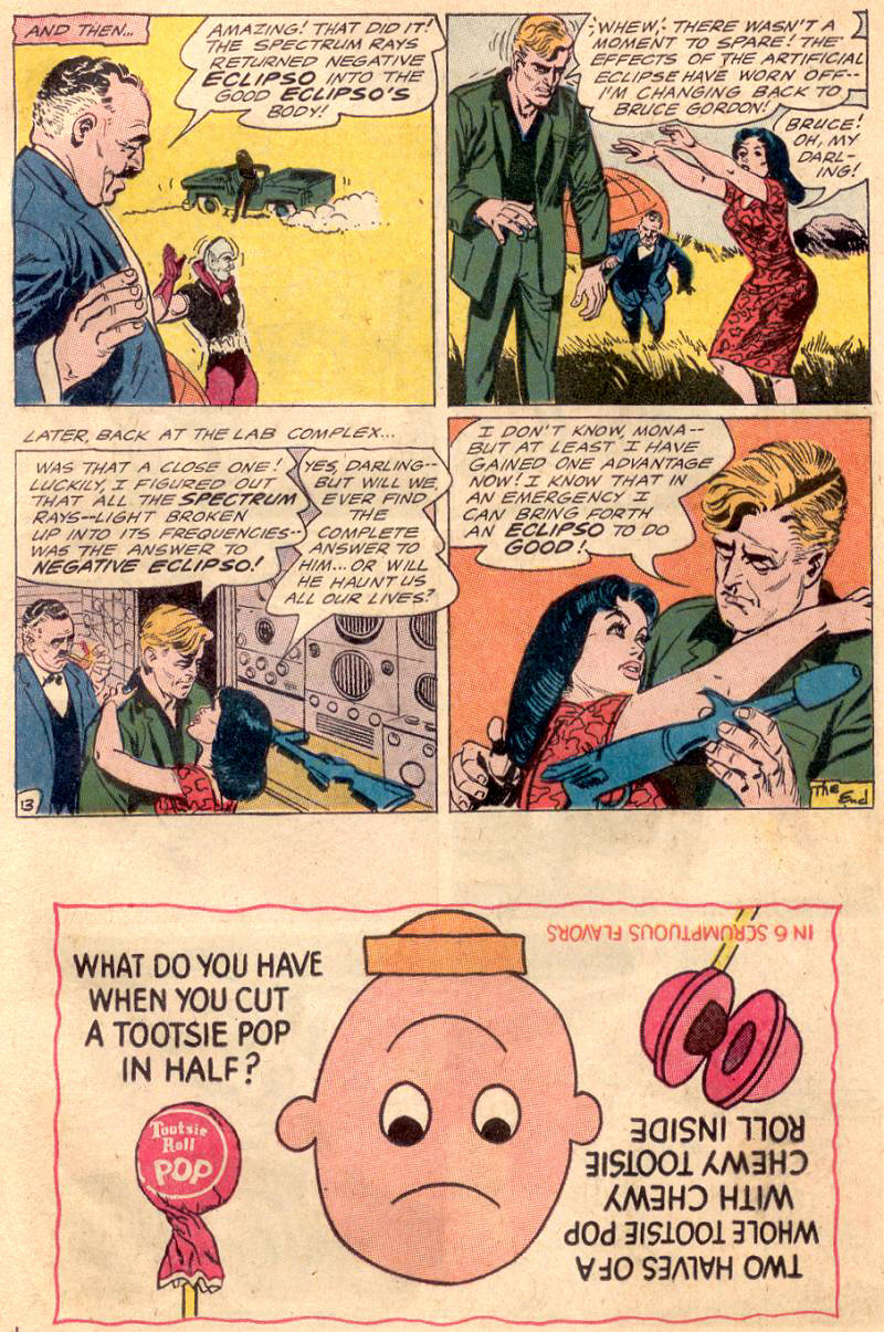 Read online House of Secrets (1956) comic -  Issue #74 - 18