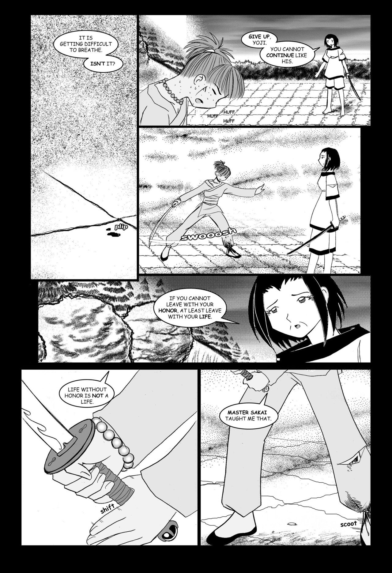 Read online Ninja High School (1986) comic -  Issue #125 - 15