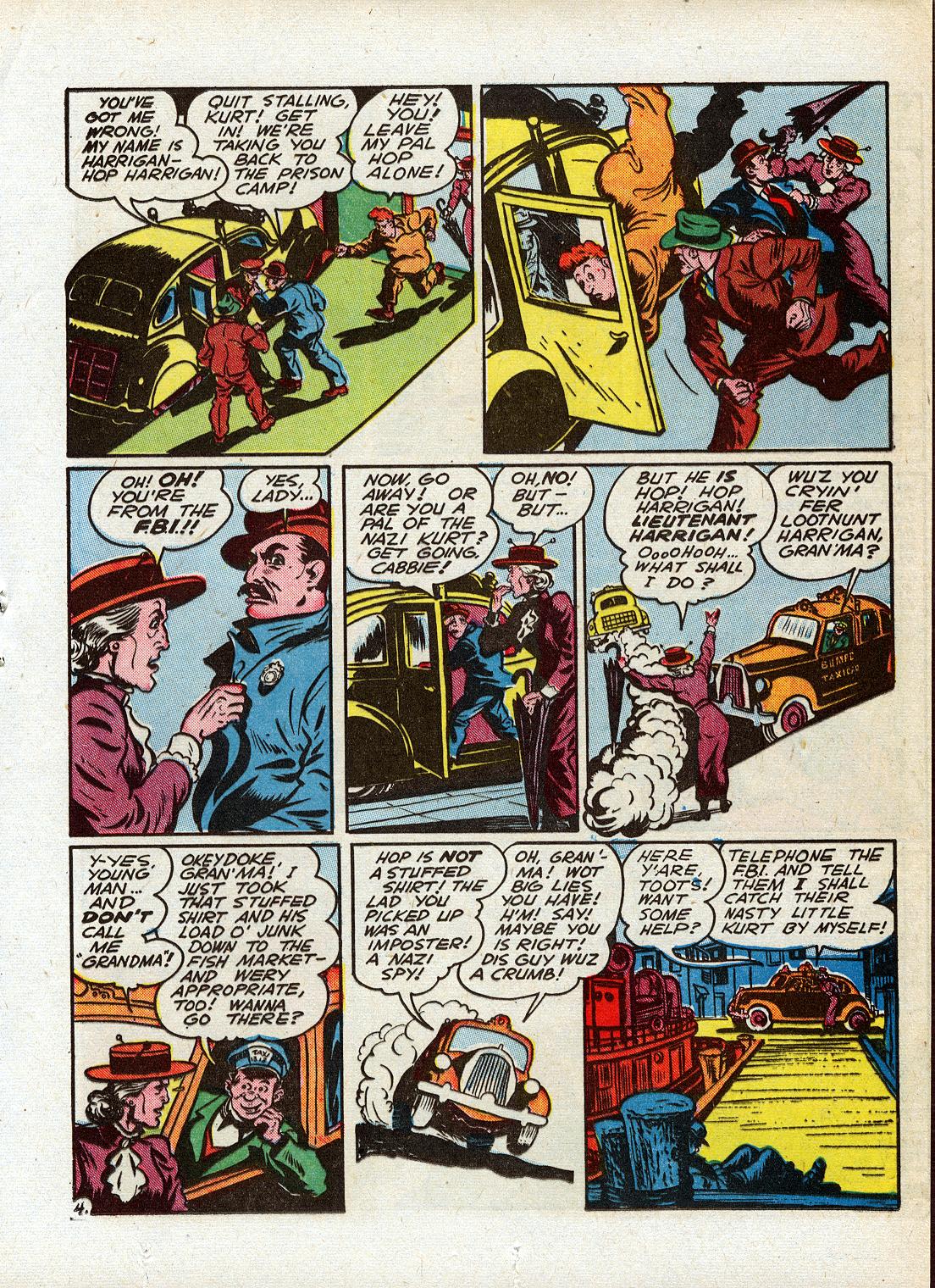 Comic Cavalcade issue 6 - Page 32