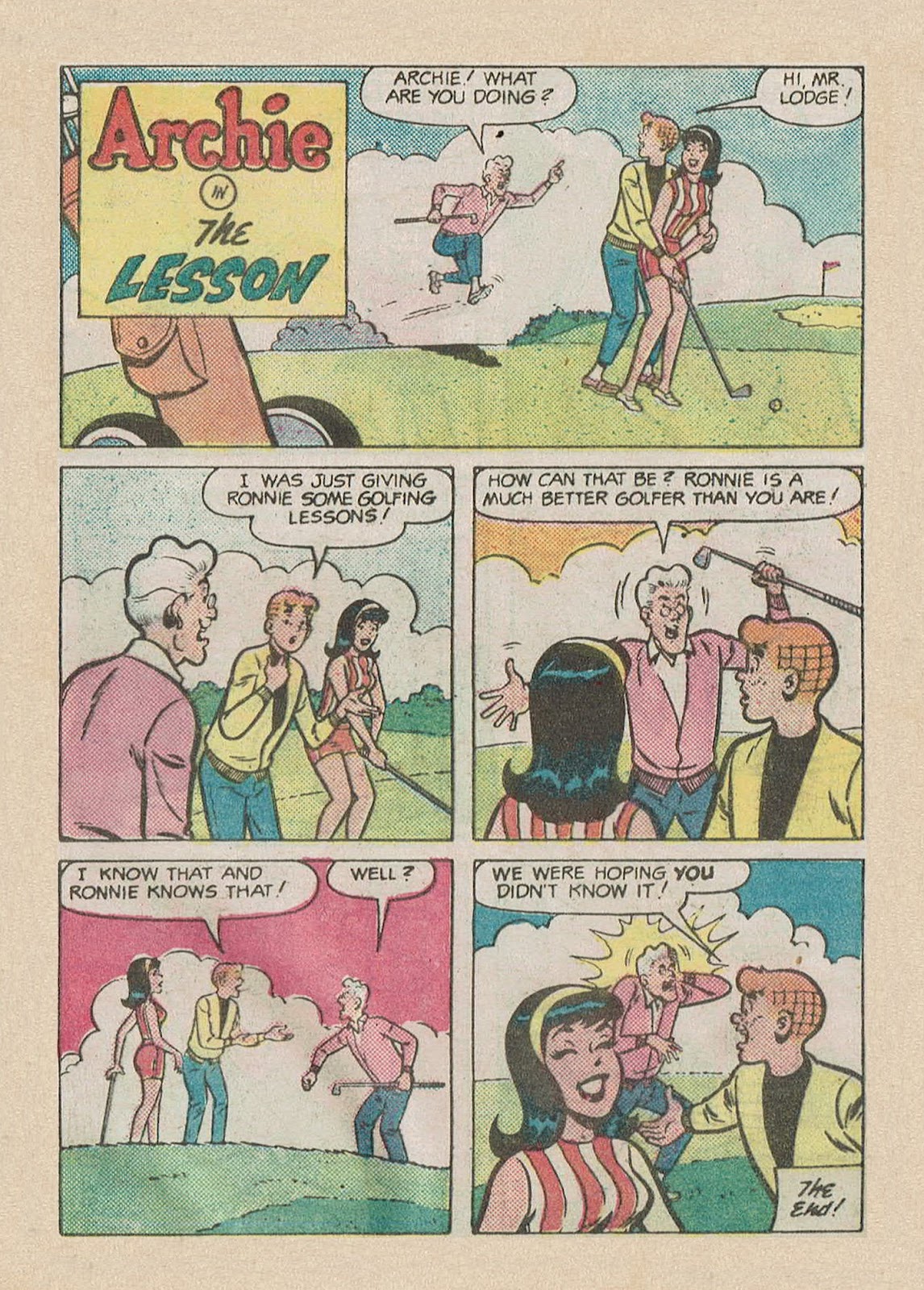 Archie Comics Double Digest issue 29 - Page 216