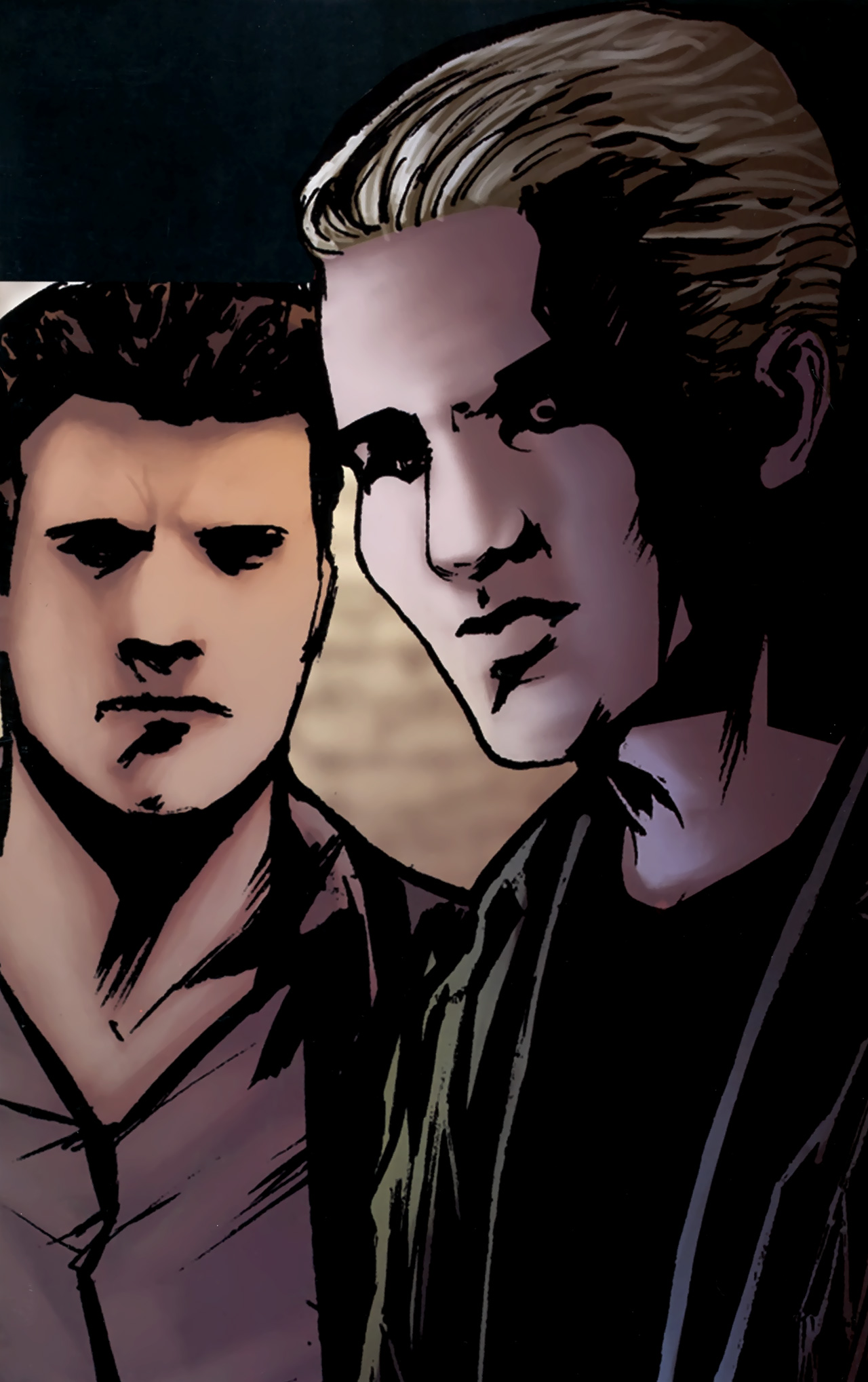 Read online Angel Yearbook comic -  Issue # Full - 51