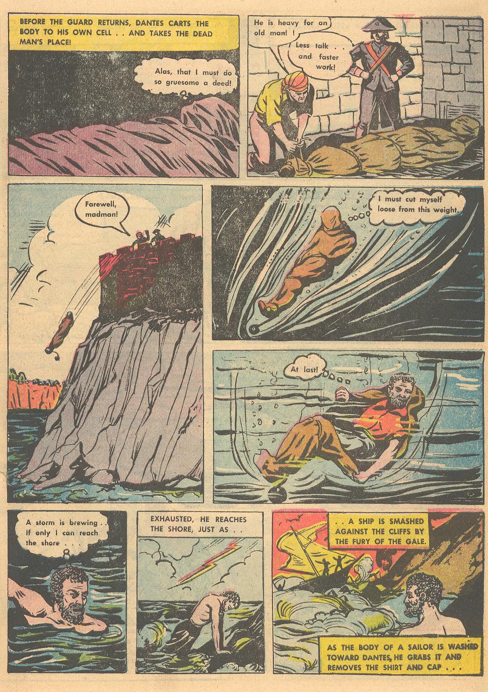 Read online Classics Illustrated comic -  Issue #3 - 17