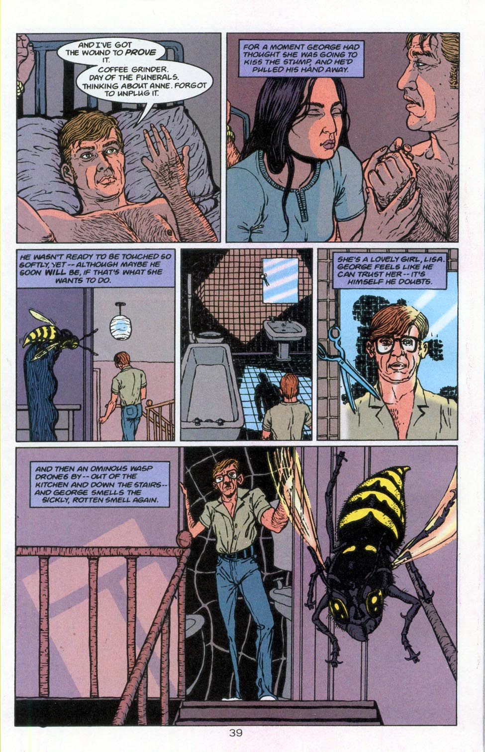 Read online Tainted comic -  Issue # Full - 41