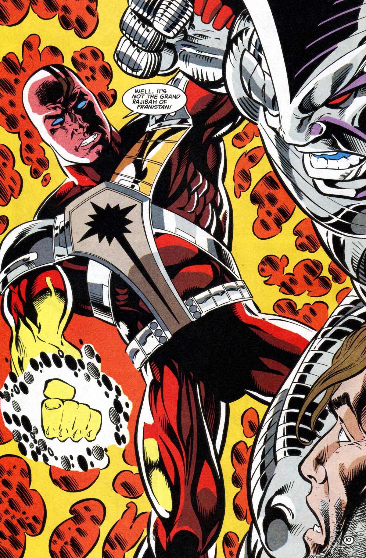 Read online Darkstars comic -  Issue #38 - 10