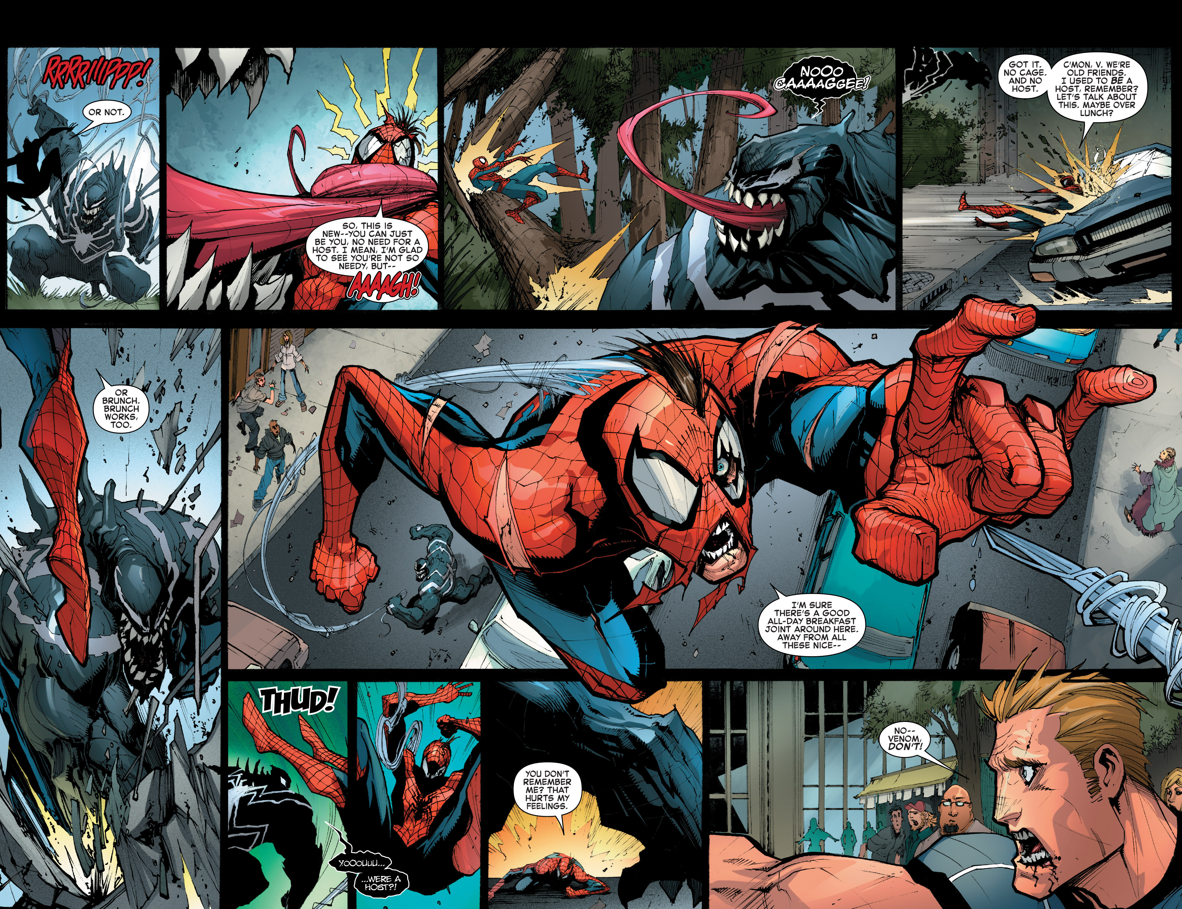 Read online Venom: Space Knight comic -  Issue #11 - 18