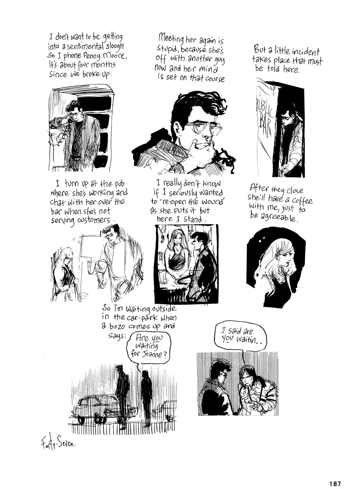 Read online Alec: The Years Have Pants comic -  Issue # TPB (Part 2) - 89