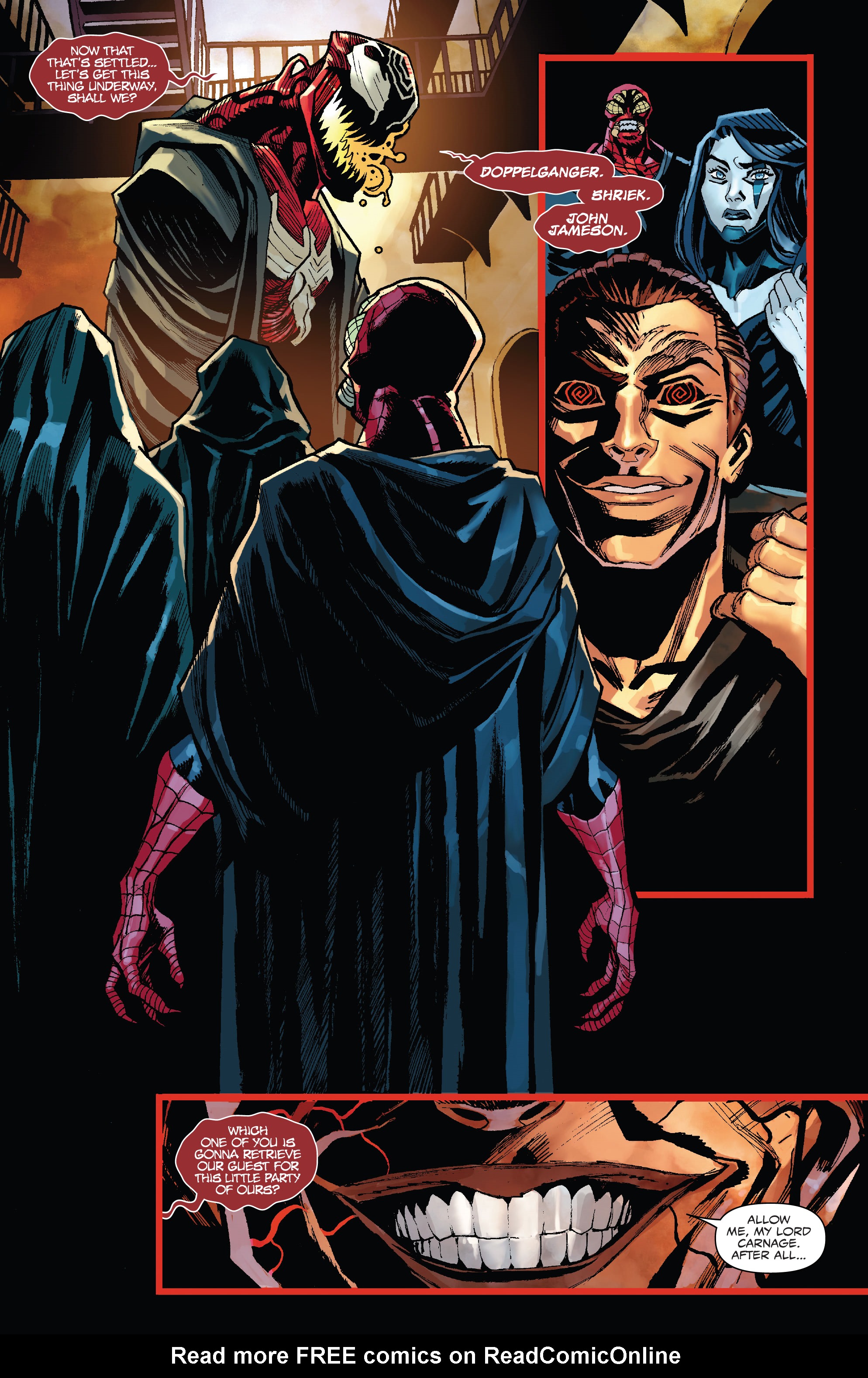 Read online Absolute Carnage Omnibus comic -  Issue # TPB (Part 5) - 55