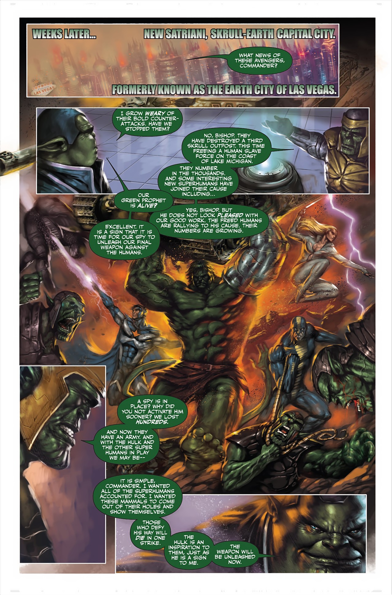 Read online What If? World War Hulk comic -  Issue # Full - 15