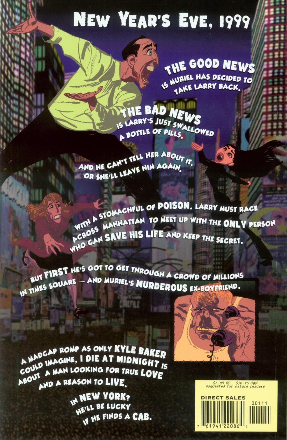 Read online I Die at Midnight comic -  Issue # Full - 68