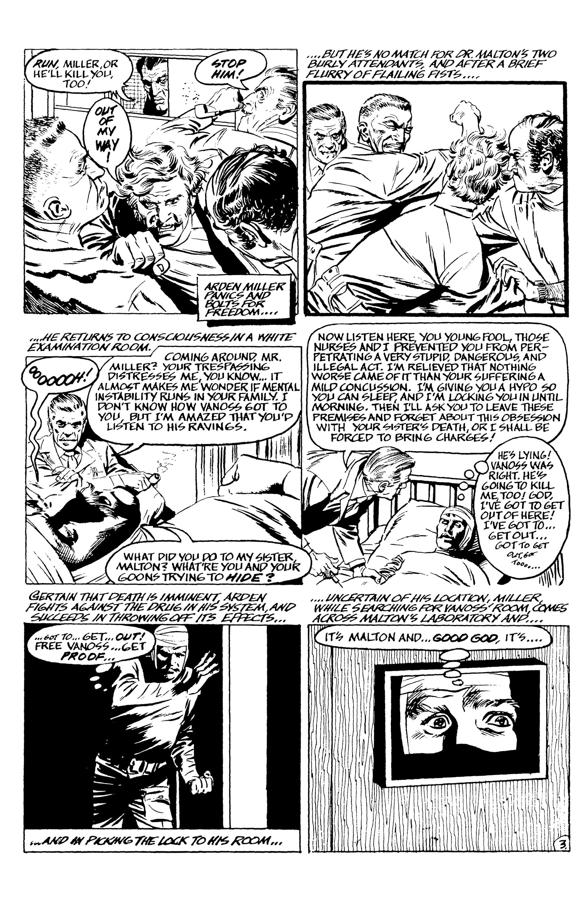 Read online Chilling Adventures in Sorcery comic -  Issue # TPB (Part 1) - 71