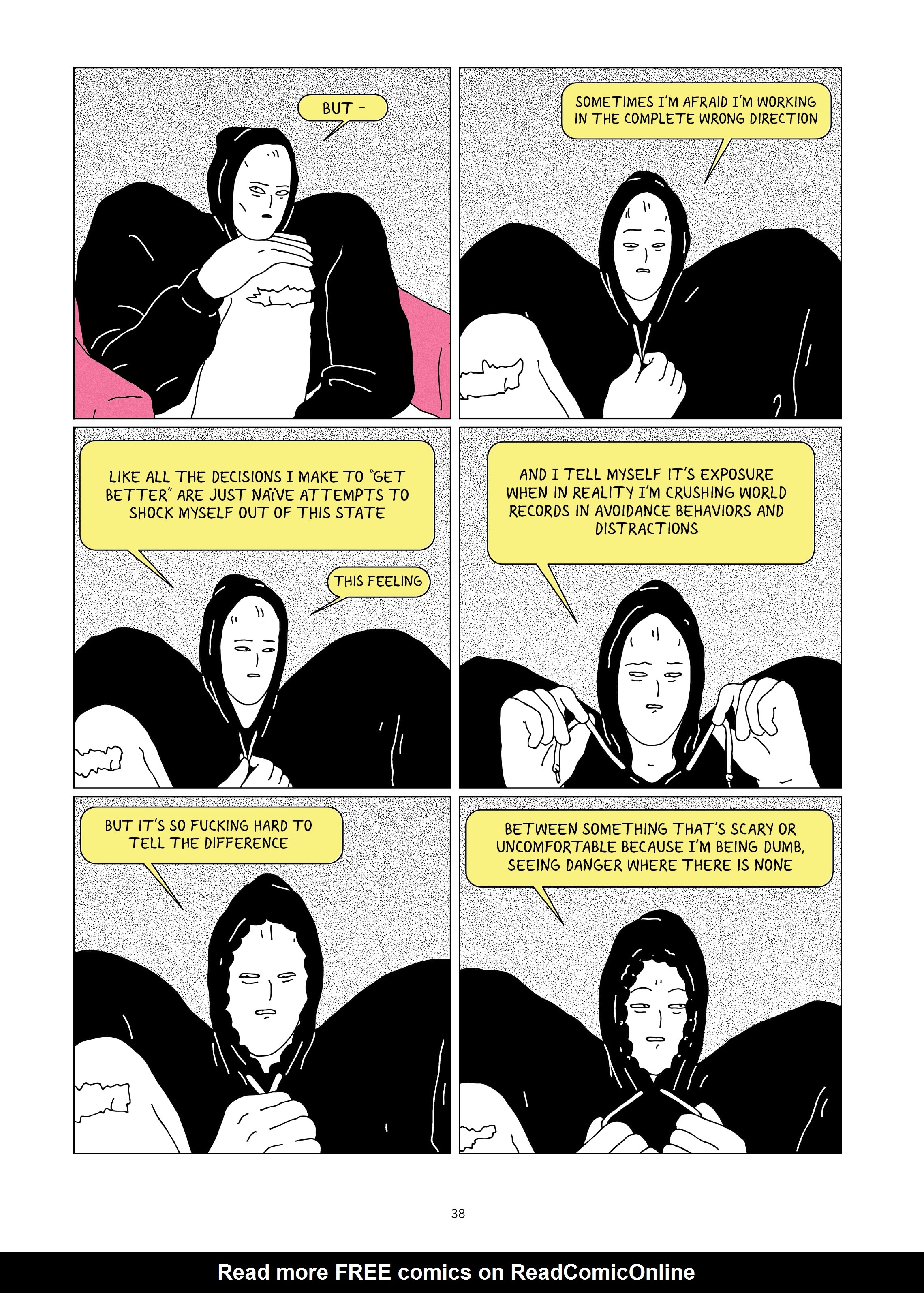 Read online Goblin Girl comic -  Issue # TPB (Part 1) - 38