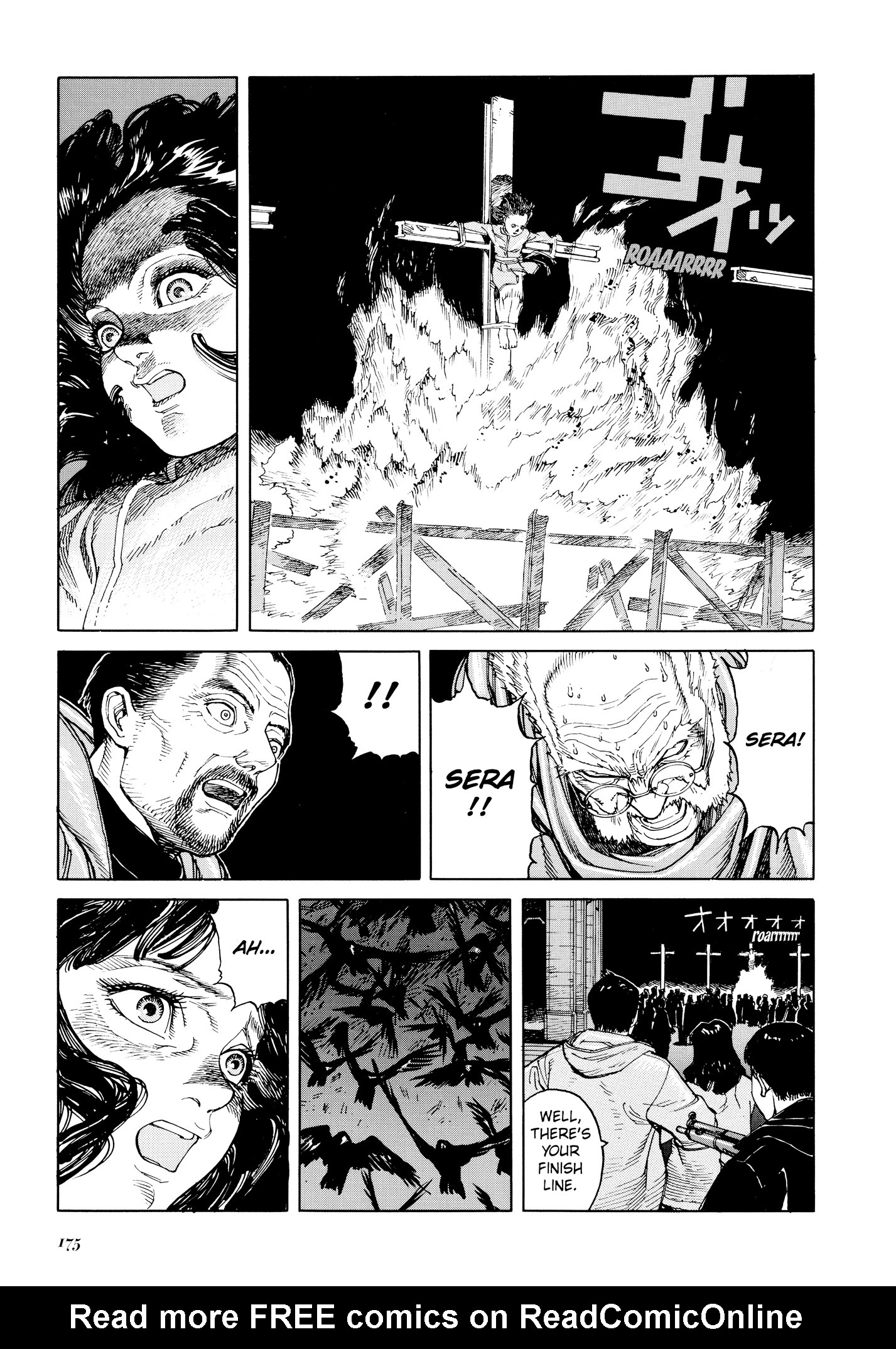 Read online Seraphim 266613336 Wings comic -  Issue # TPB - 173