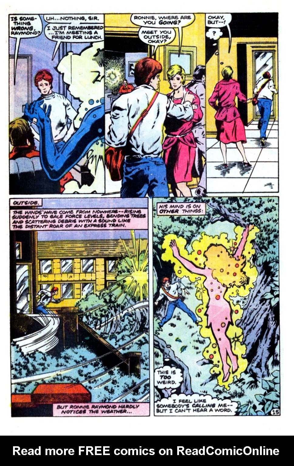 Read online The Fury of Firestorm comic -  Issue #41 - 16