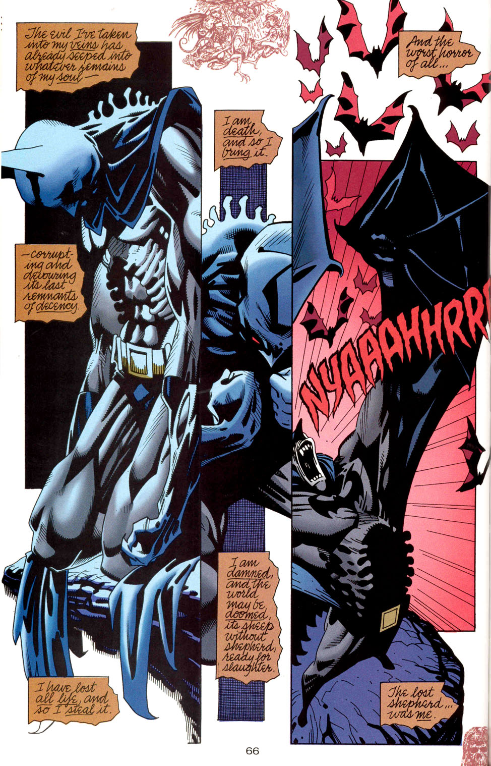 Read online Batman: Crimson Mist comic -  Issue # Full - 72