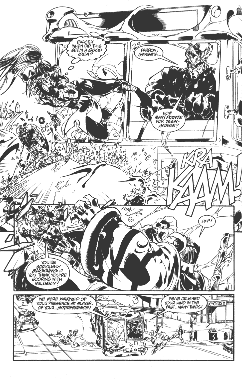 Read online Dark Horse Presents (1986) comic -  Issue #139 - 28