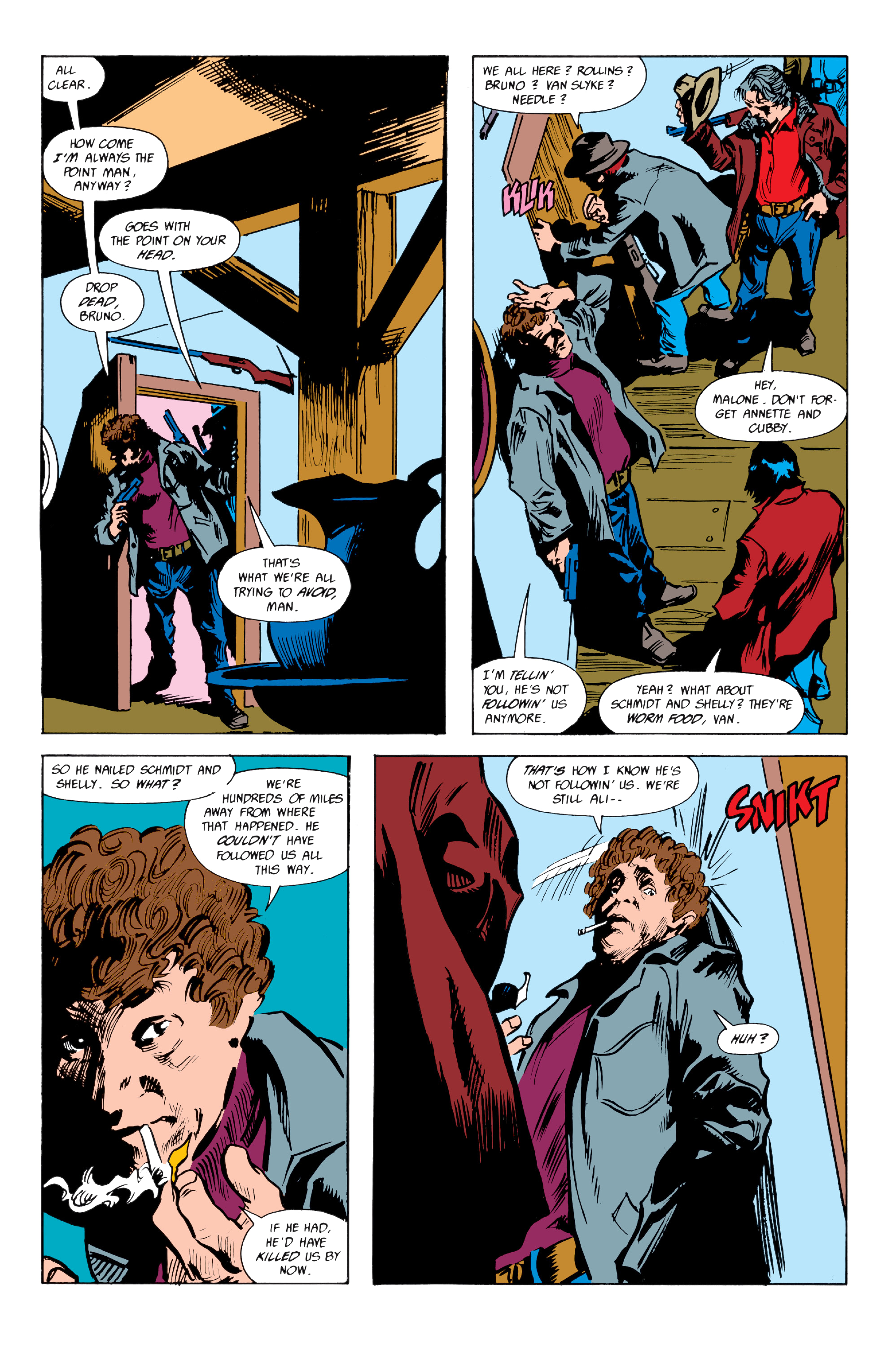 Read online Wolverine Omnibus comic -  Issue # TPB 1 (Part 10) - 16