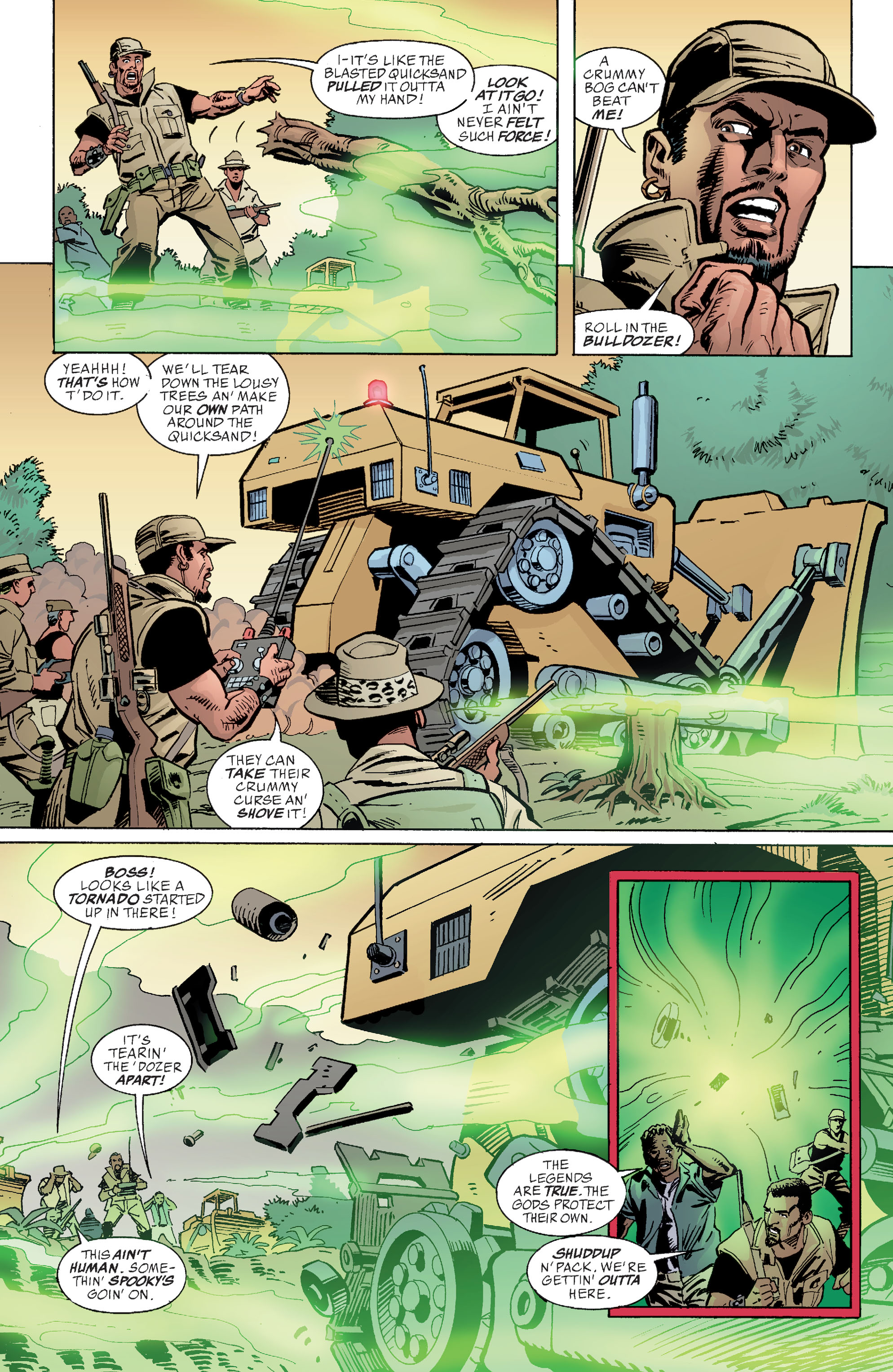 Read online Just Imagine Stan Lee Creating the DC Universe comic -  Issue # TPB 1 (Part 2) - 69