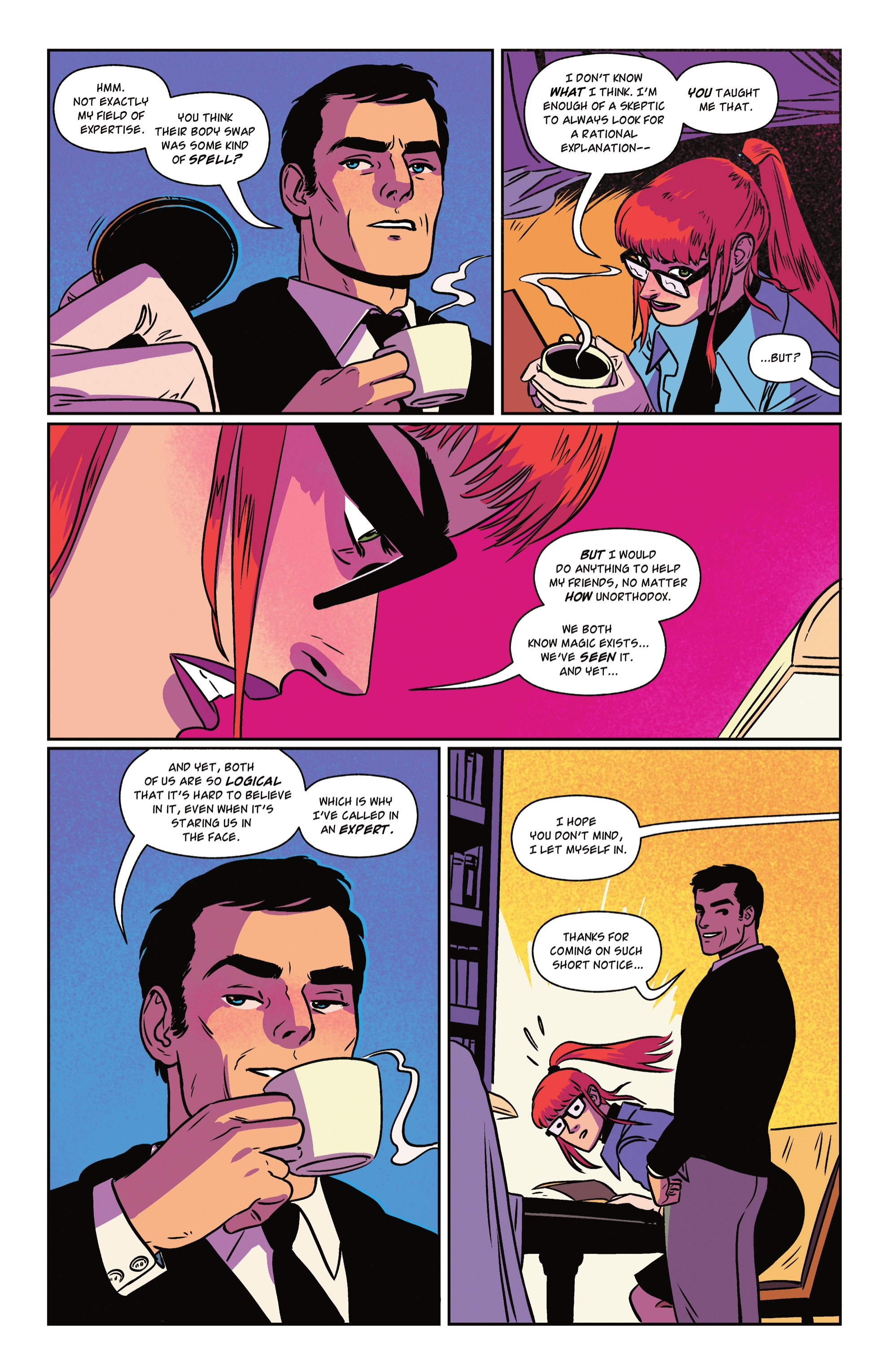 Read online Batgirls comic -  Issue #13 - 9