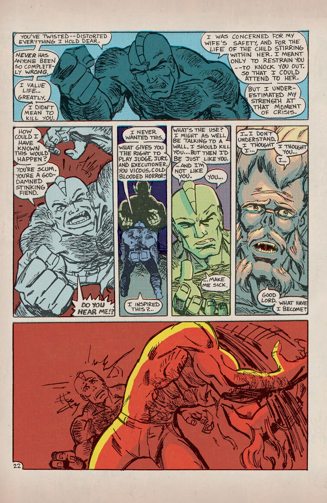The Savage Dragon (1993) issue 250 - Page 96