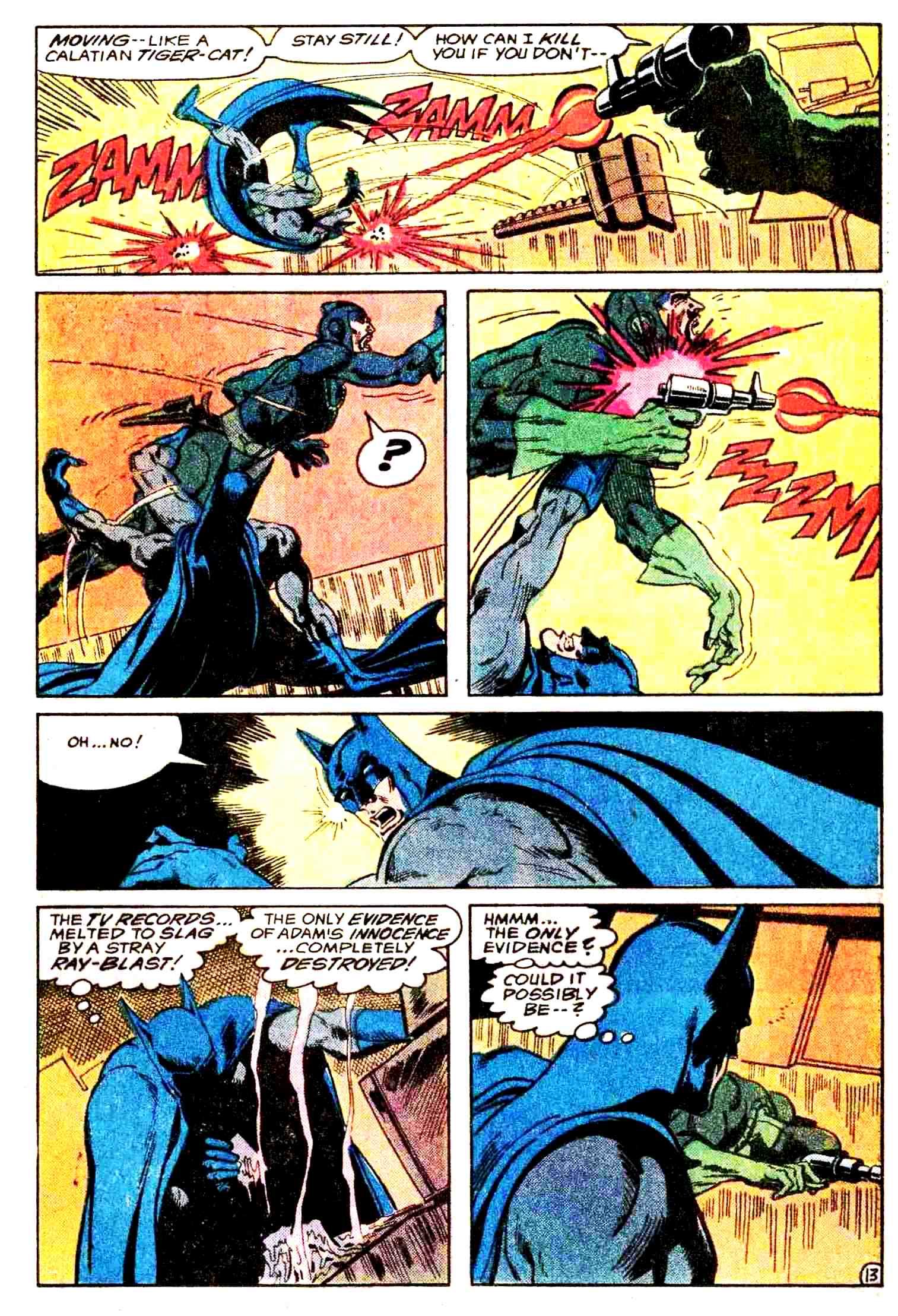 Read online The Brave and the Bold (1955) comic -  Issue #161 - 25