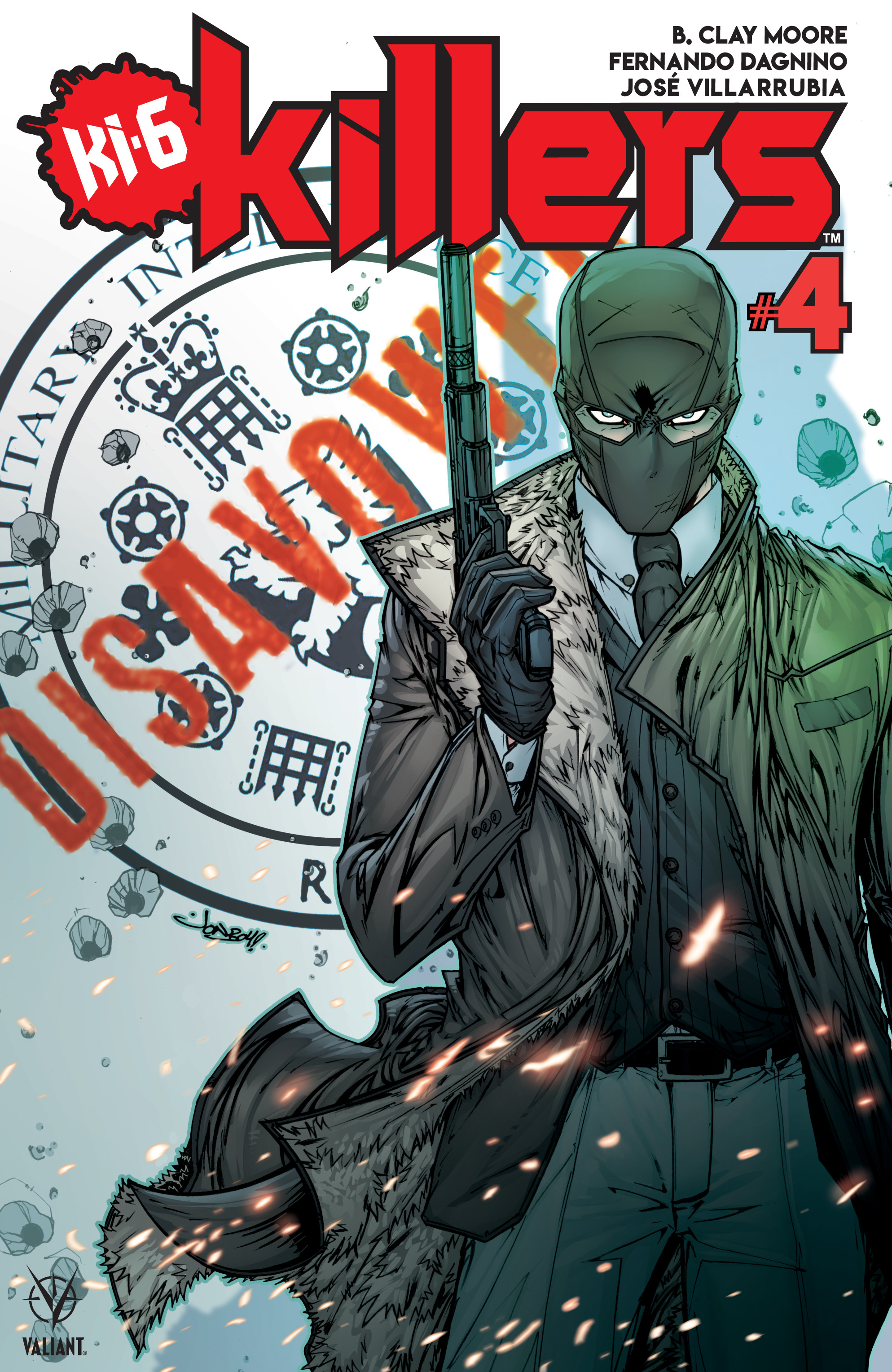 Read online Killers comic -  Issue #4 - 1