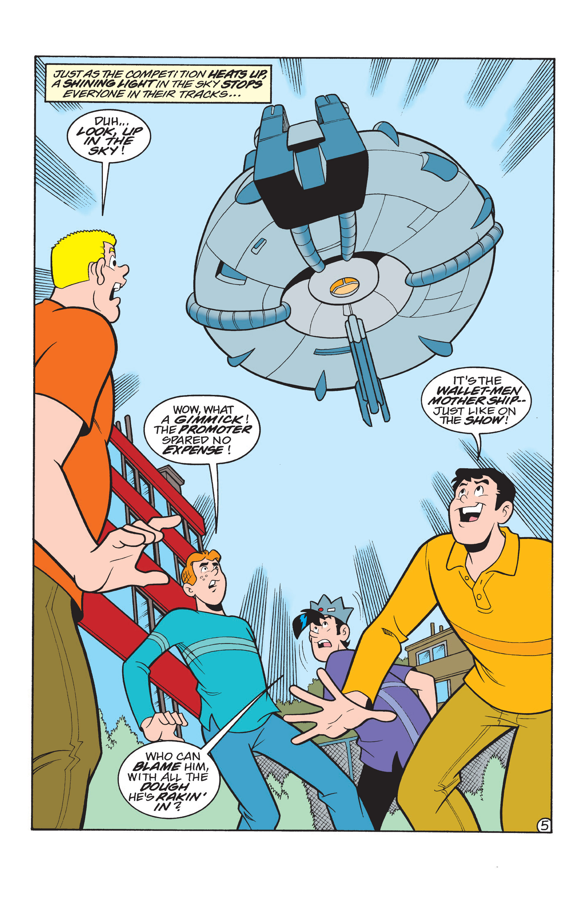 Read online Pep Digital comic -  Issue #27 - 40