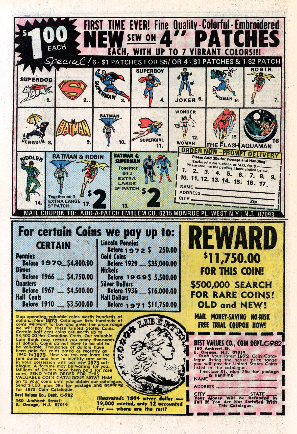 Read online Action Comics (1938) comic -  Issue #428 - 22