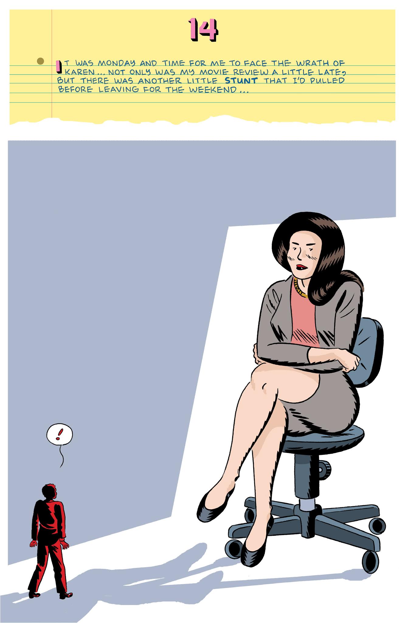 Read online Dry County comic -  Issue #3 - 21