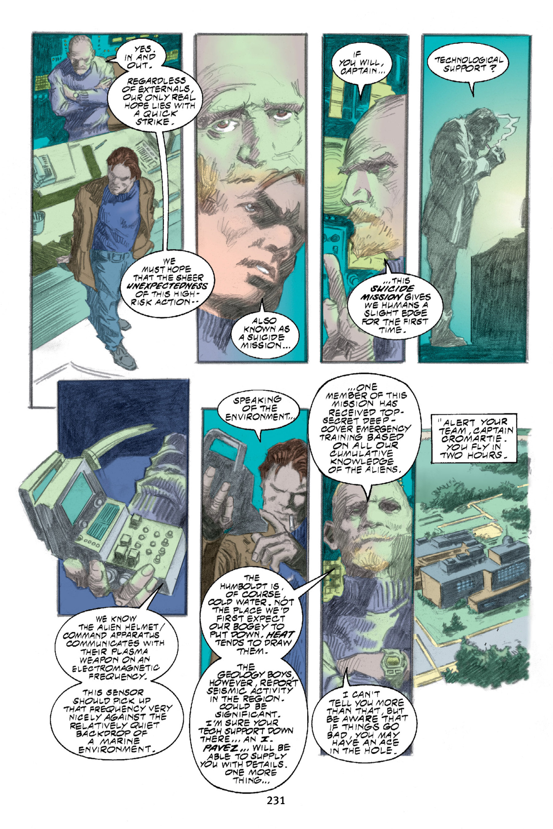 Read online Predator Omnibus comic -  Issue # TPB 3 (Part 2) - 32