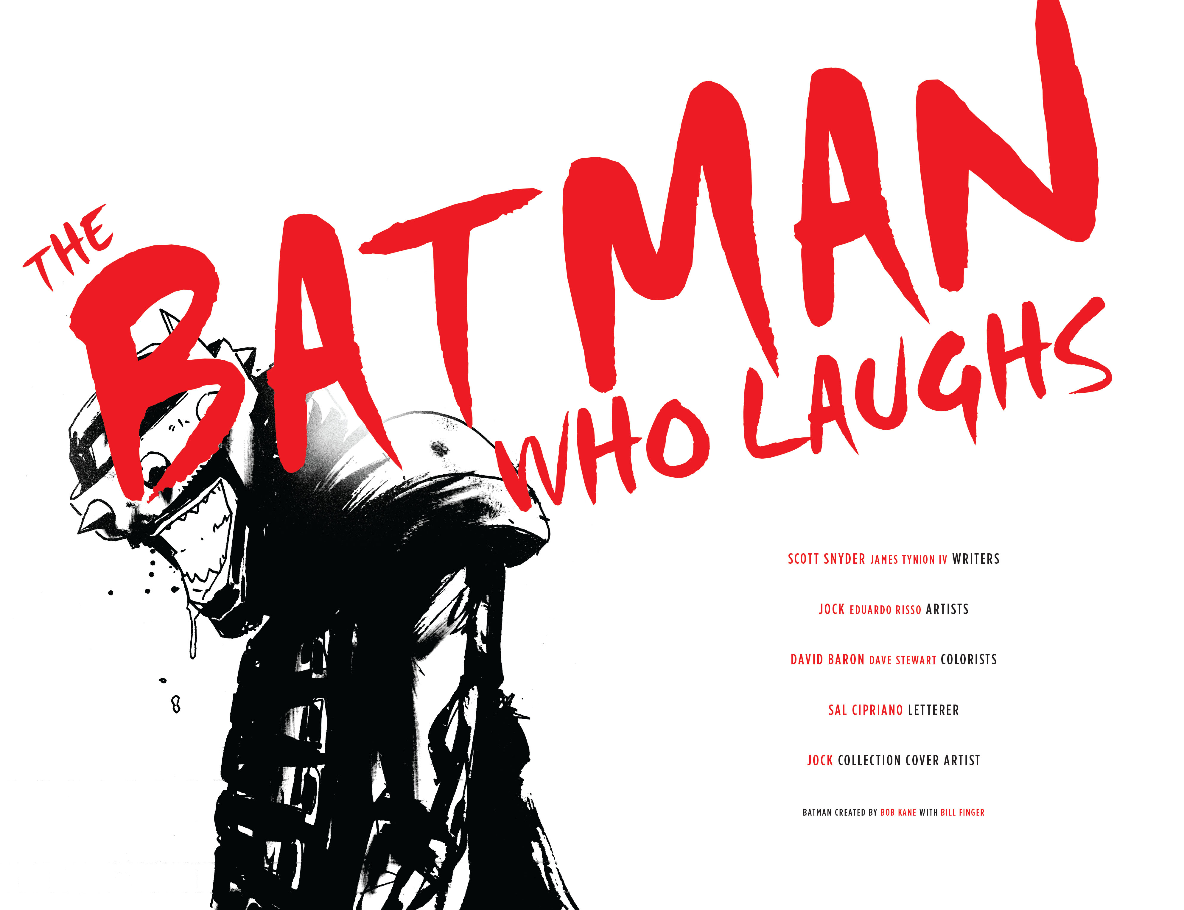 Read online The Batman Who Laughs comic -  Issue # _TPB (Part 1) - 3
