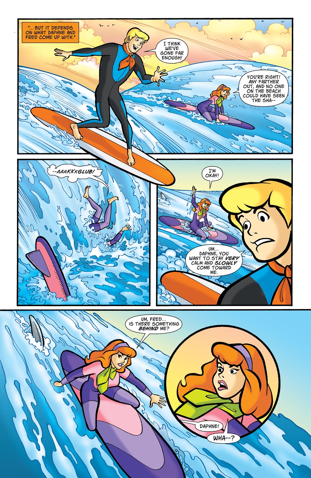Scooby-Doo: Where Are You? issue 77 - Page 7