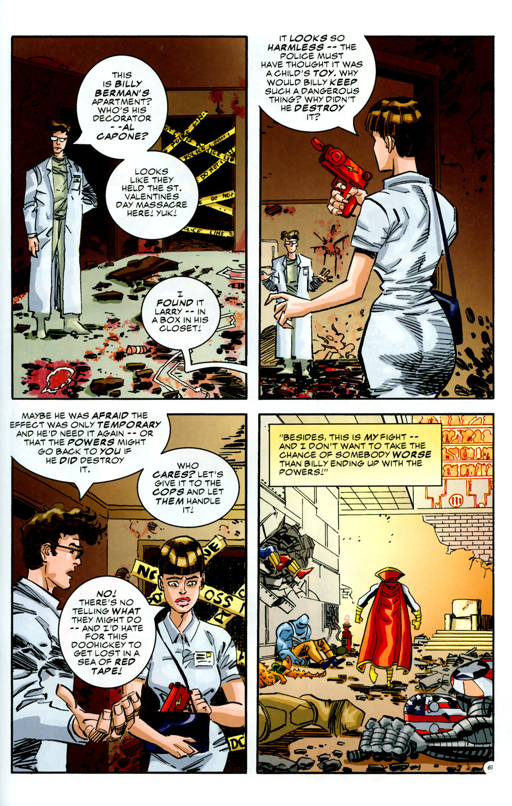 Read online Mighty Man comic -  Issue # Full - 61
