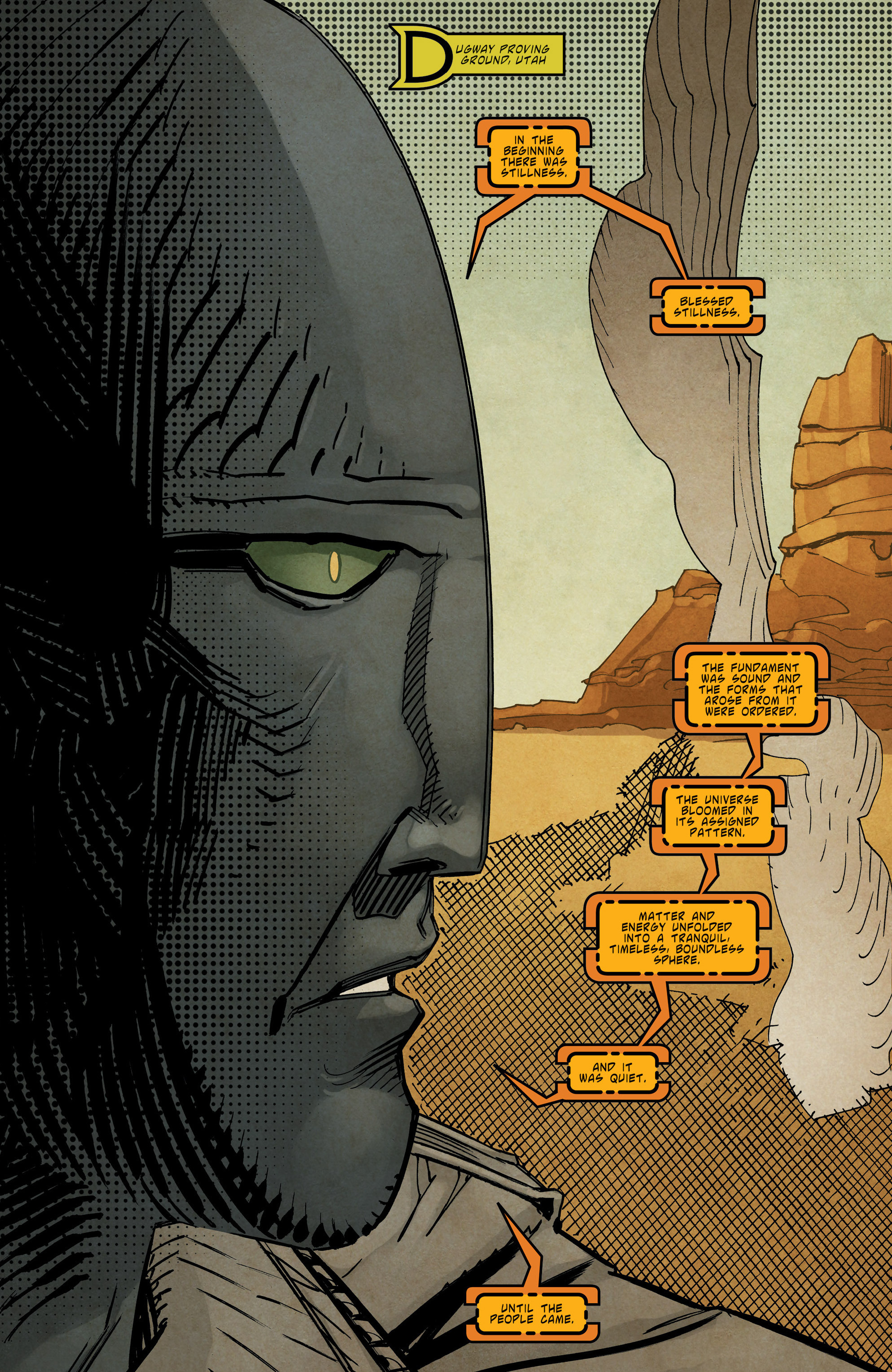 Read online Mythic comic -  Issue #6 - 3