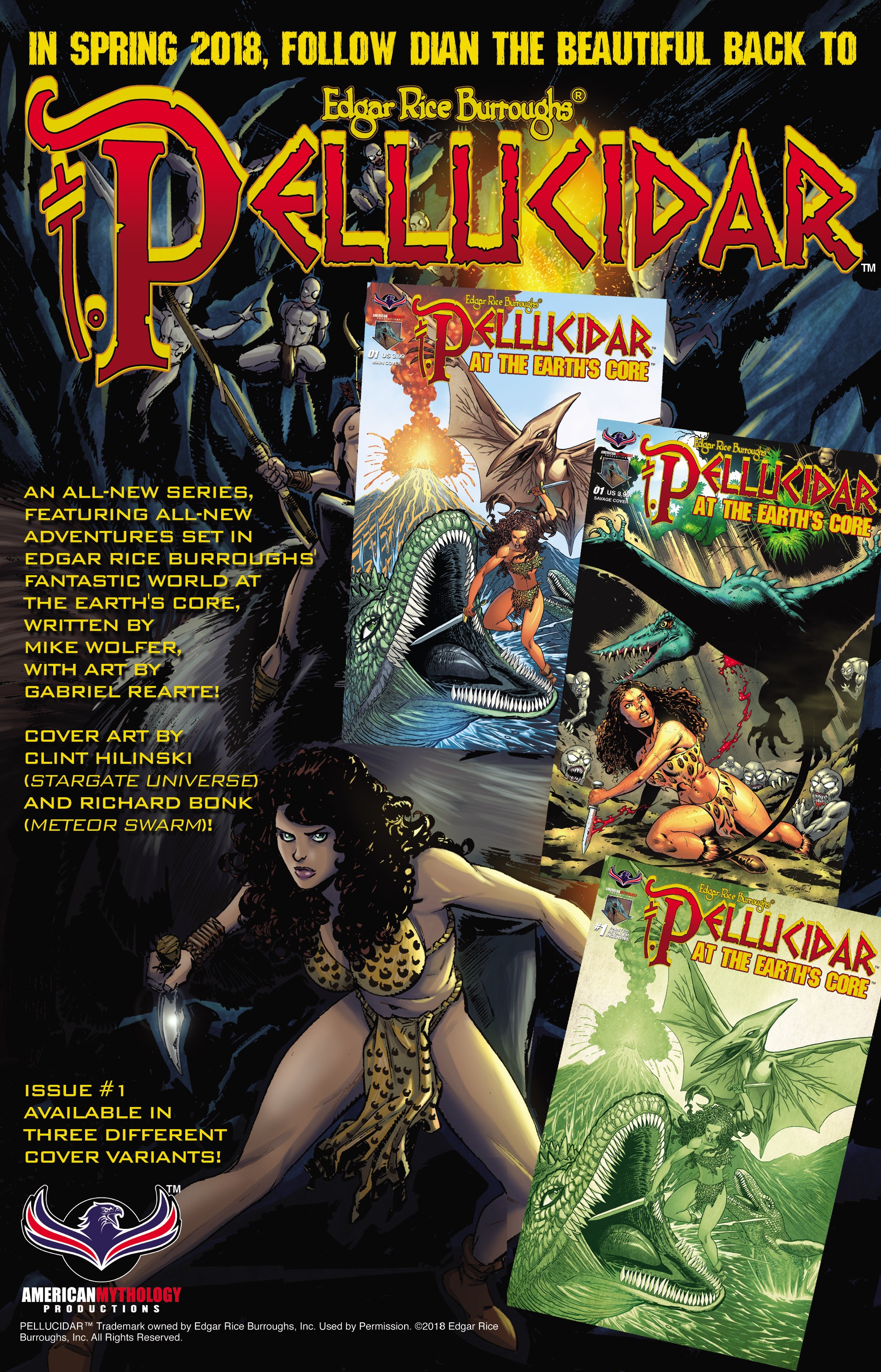 Read online Adam Green's Hatchet comic -  Issue #3 - 31