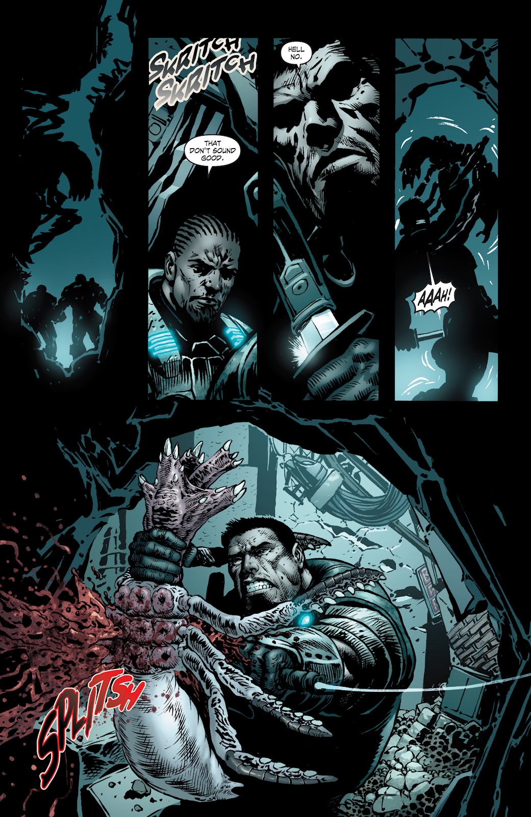 Gears Of War issue 5 - Page 15