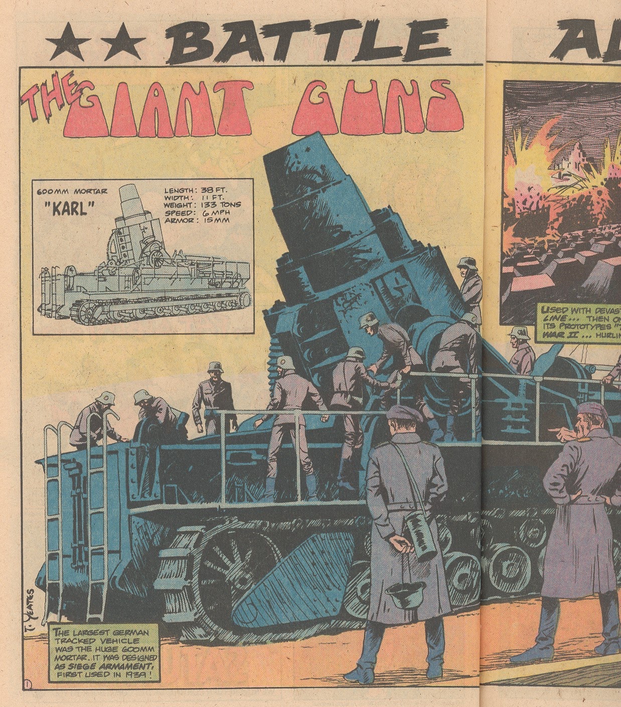 Read online Sgt. Rock comic -  Issue #346 - 15