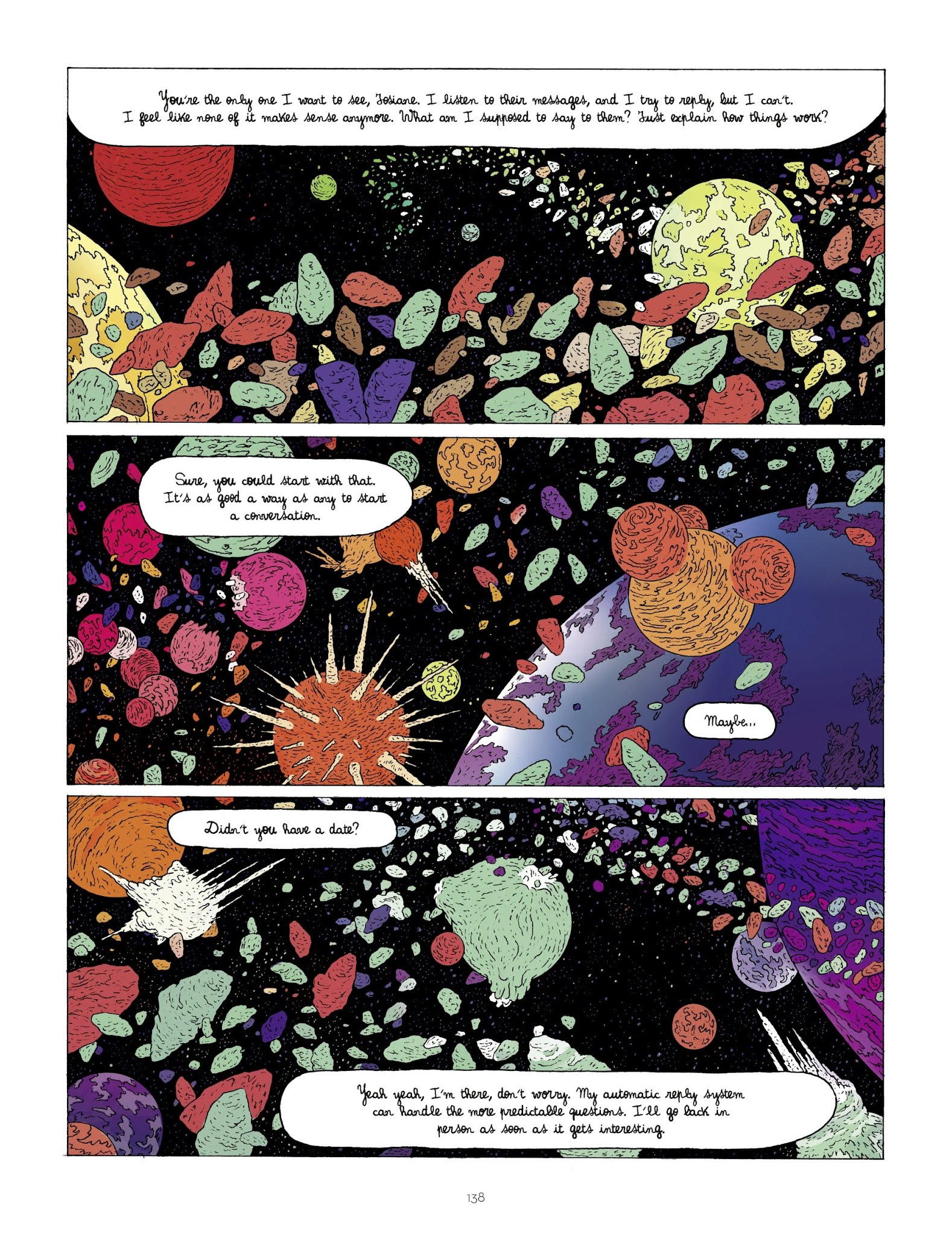 Read online Alt-Life comic -  Issue # TPB (Part 2) - 39