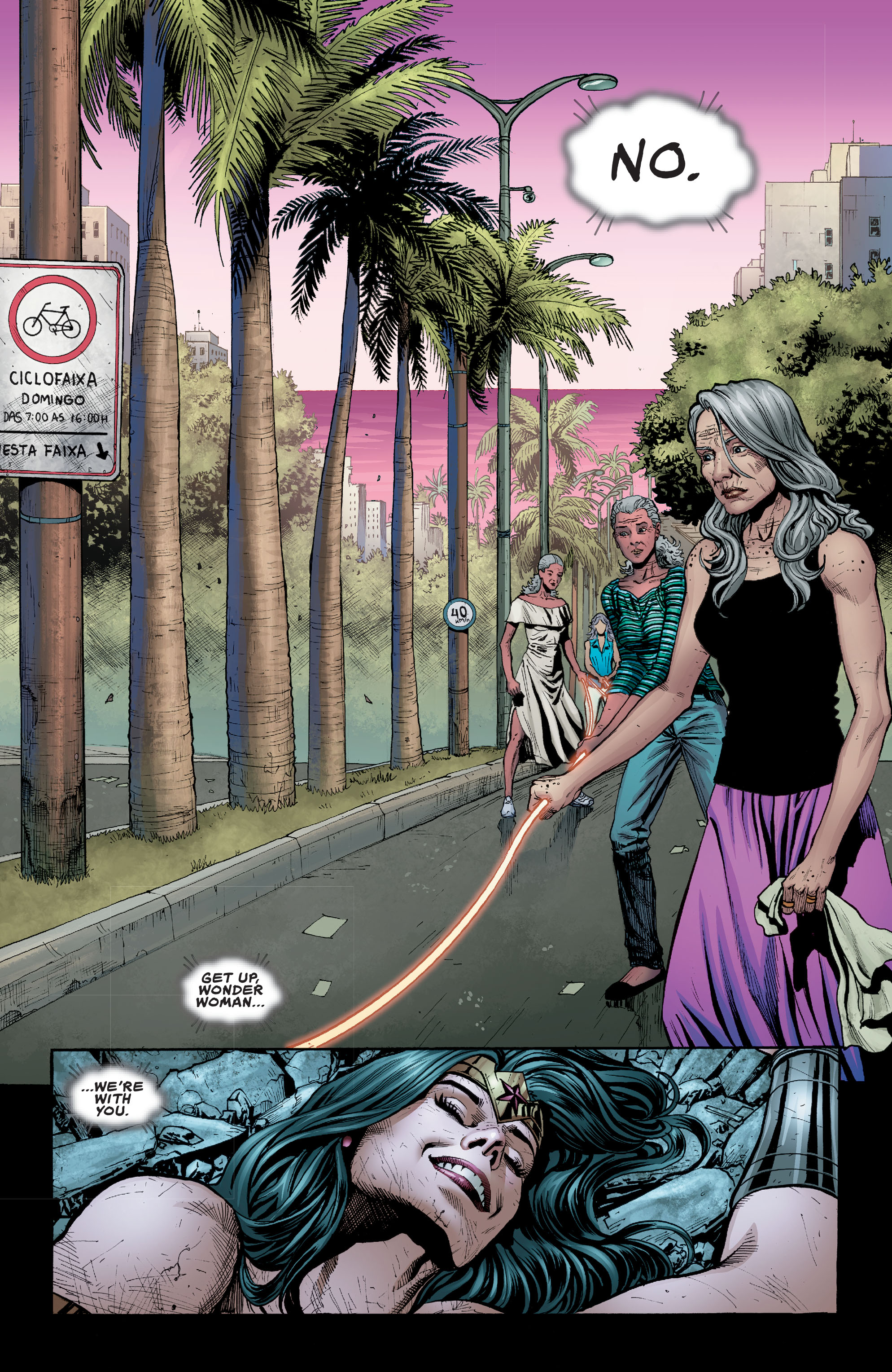 Read online Wonder Woman (2016) comic -  Issue # Annual 4 - 28