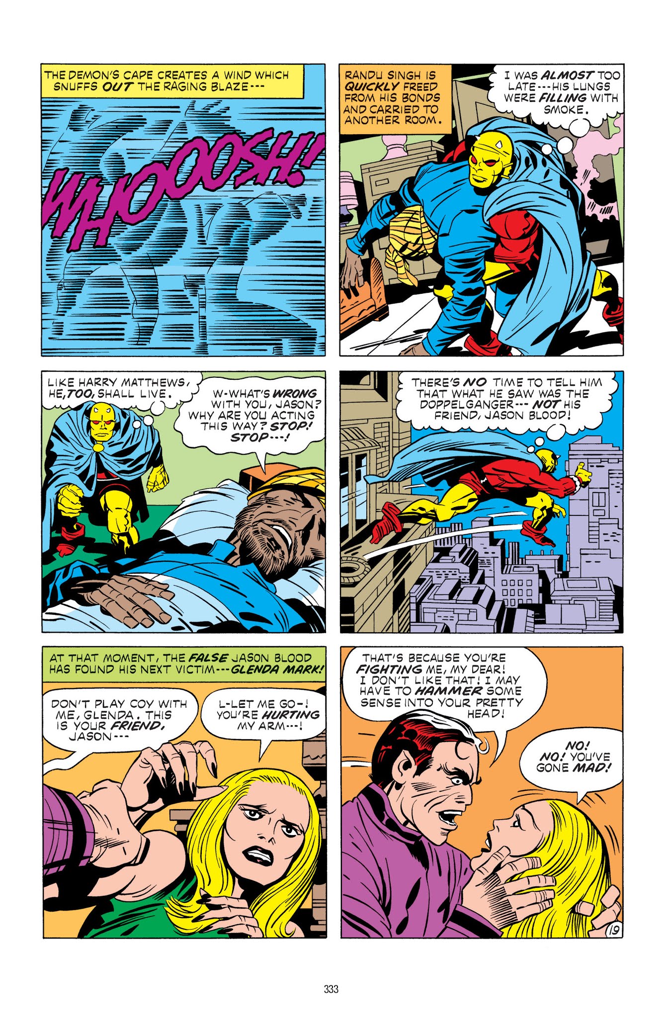 Read online The Demon (1972) comic -  Issue # _TPB (Part 4) - 33