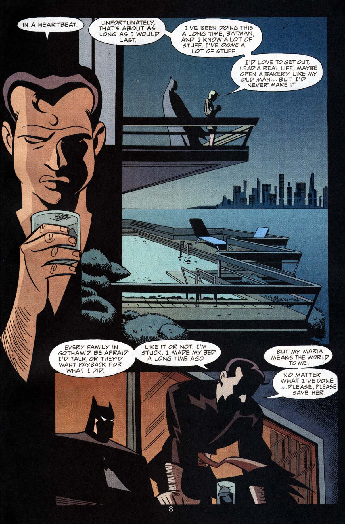 Batman: Gotham Adventures Issue #55 #55 - English 11
