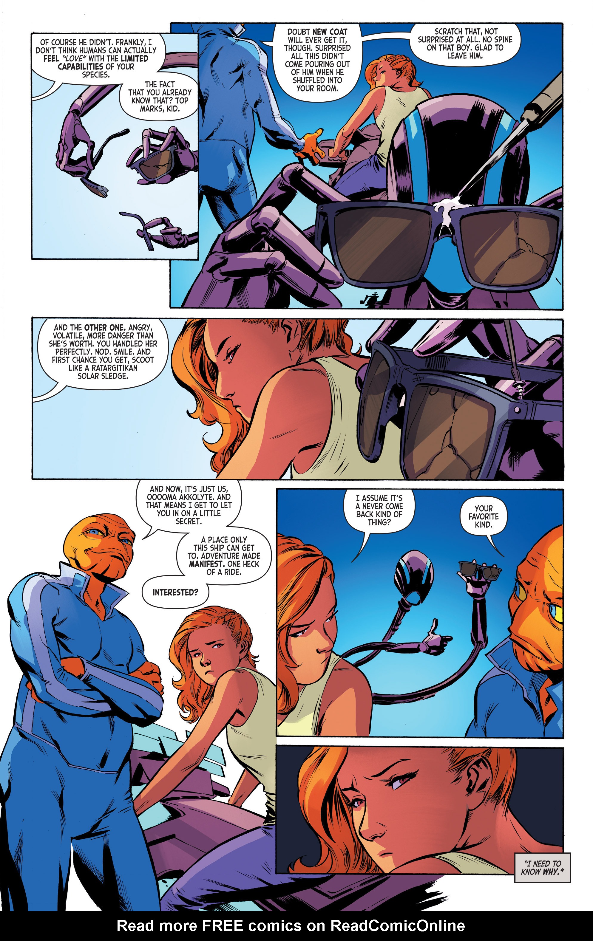 Read online Joyride comic -  Issue #4 - 15